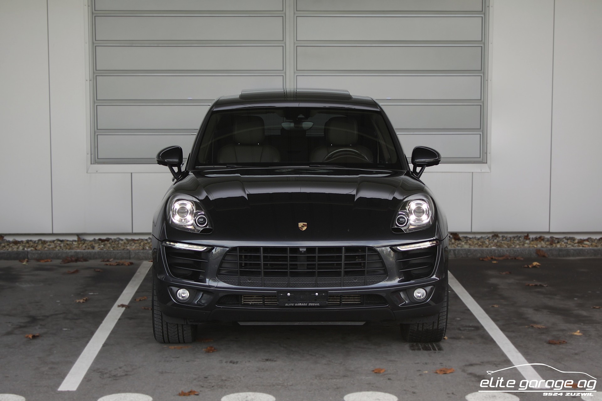 PORSCHE Macan S Diesel PDK APPROVED BIS 04.2028-image-7