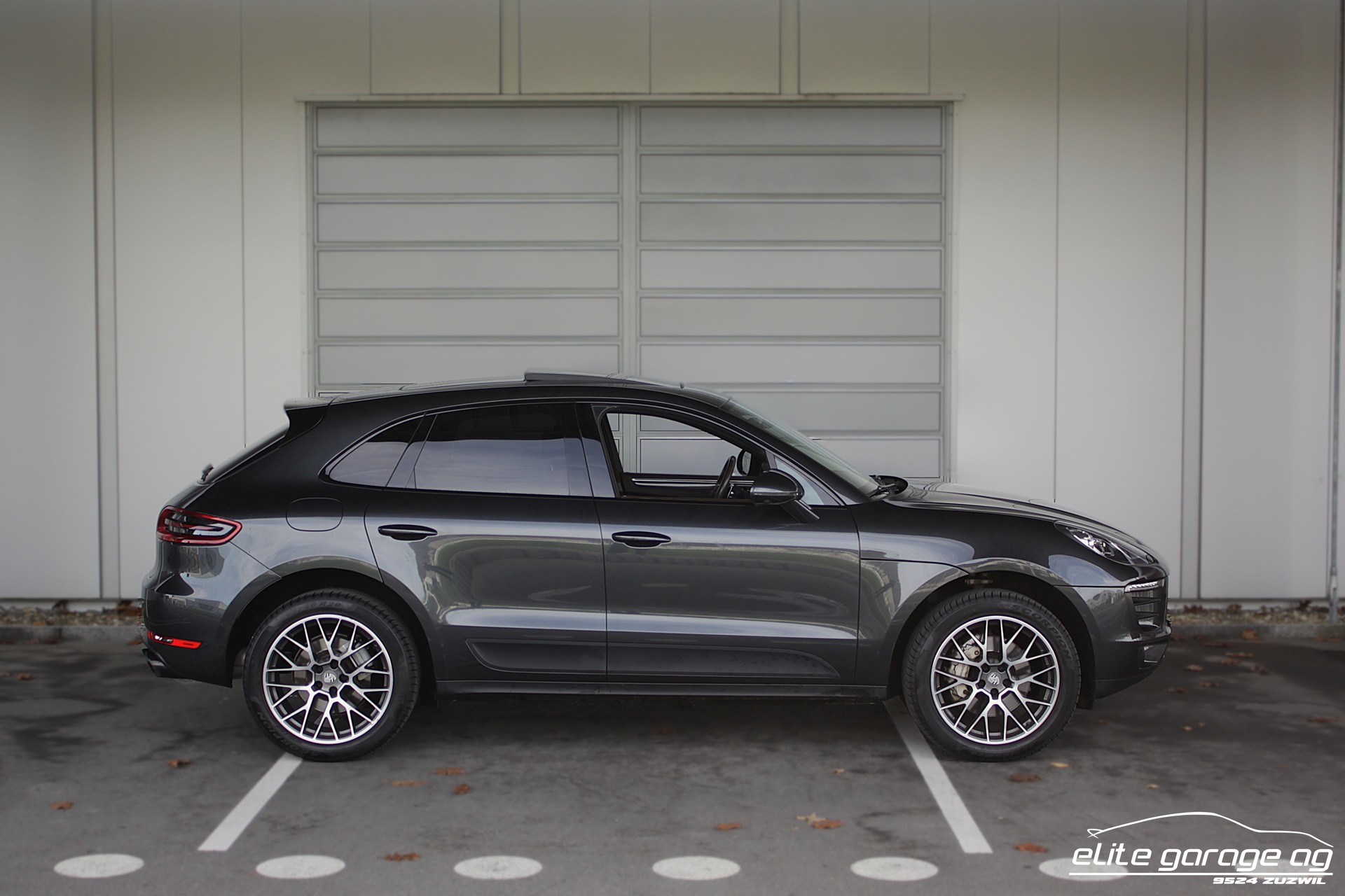 PORSCHE Macan S Diesel PDK APPROVED BIS 04.2028-image-5