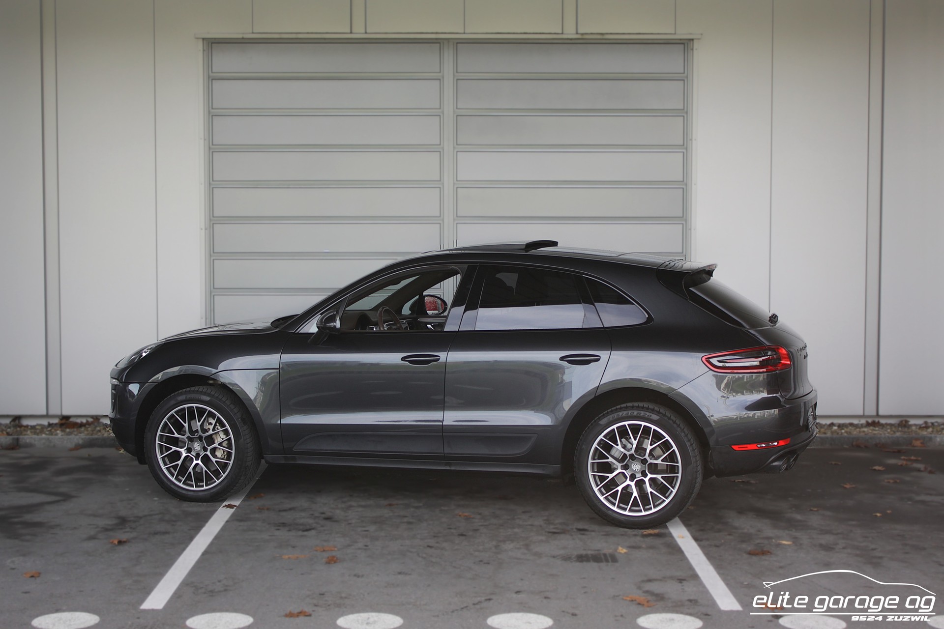PORSCHE Macan S Diesel PDK APPROVED BIS 04.2028-image-2