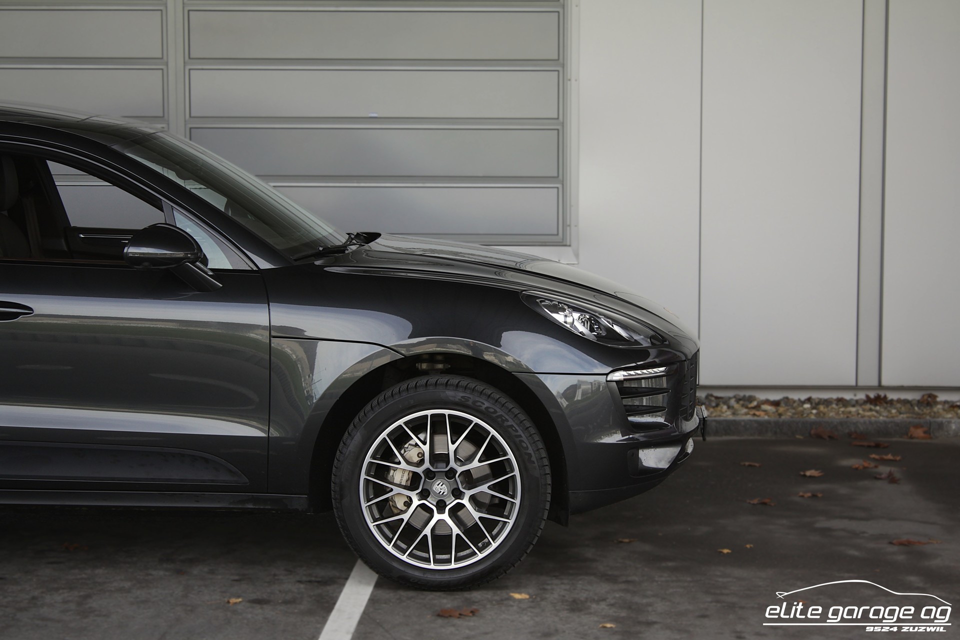 PORSCHE Macan S Diesel PDK APPROVED BIS 04.2028-image-9