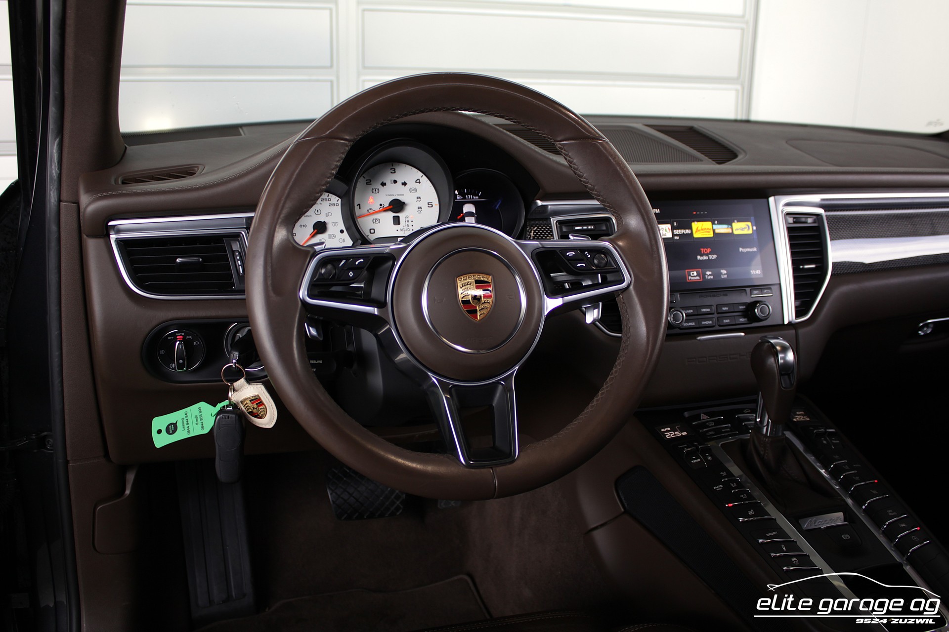 PORSCHE Macan S Diesel PDK APPROVED BIS 04.2028-image-13