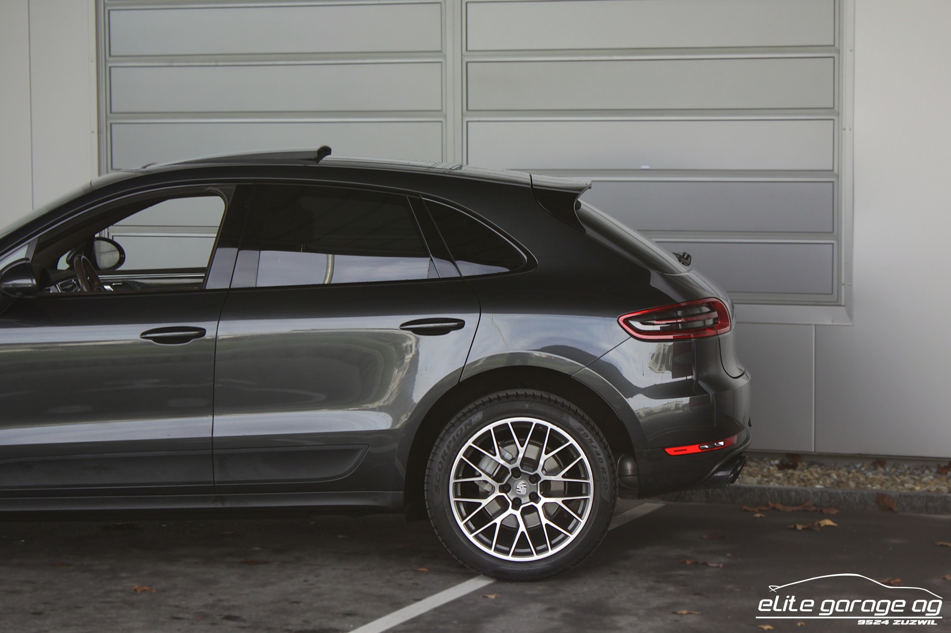 PORSCHE Macan S Diesel PDK APPROVED BIS 04.2028-image-11