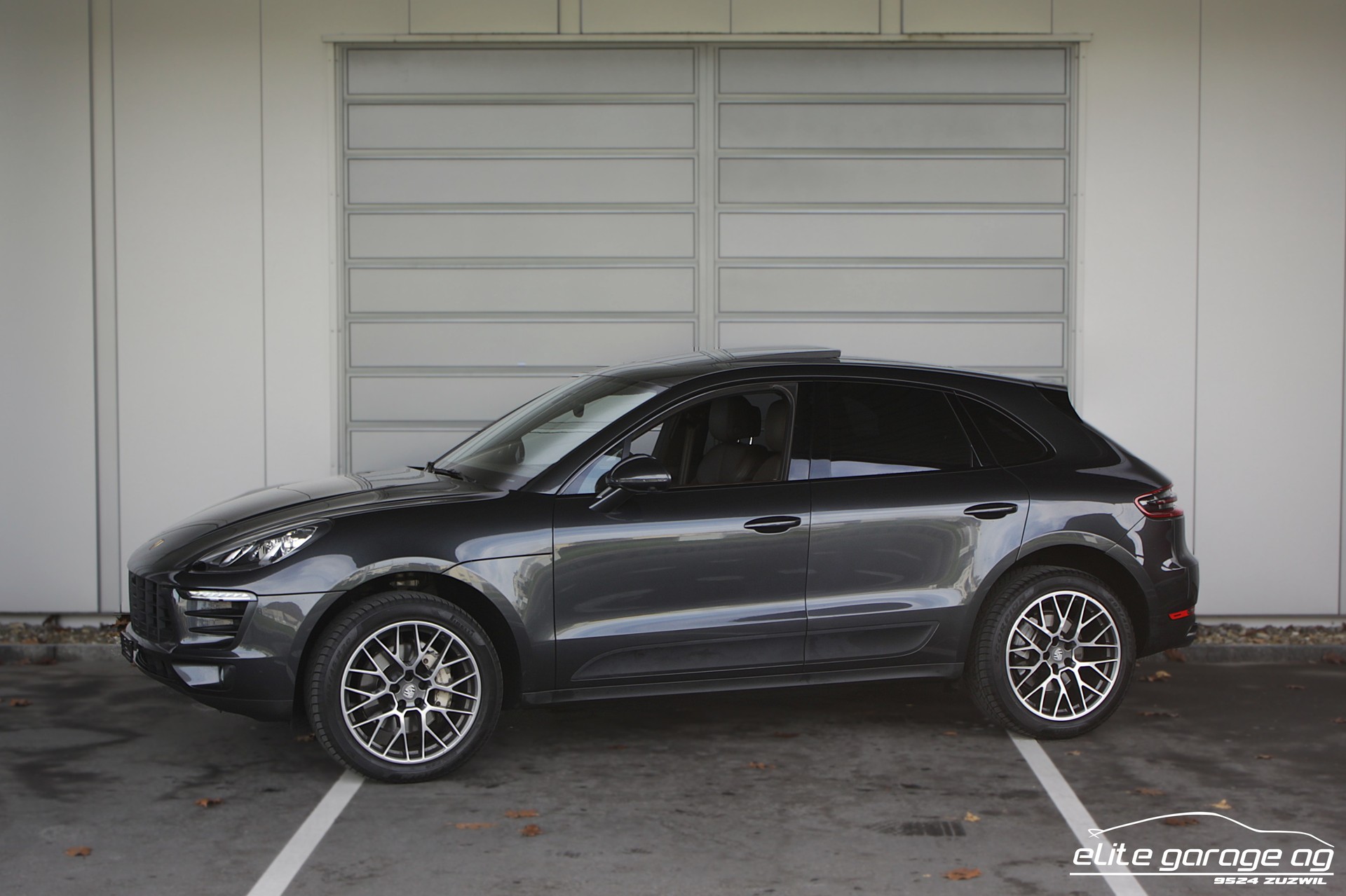 PORSCHE Macan S Diesel PDK APPROVED BIS 04.2028-image-0