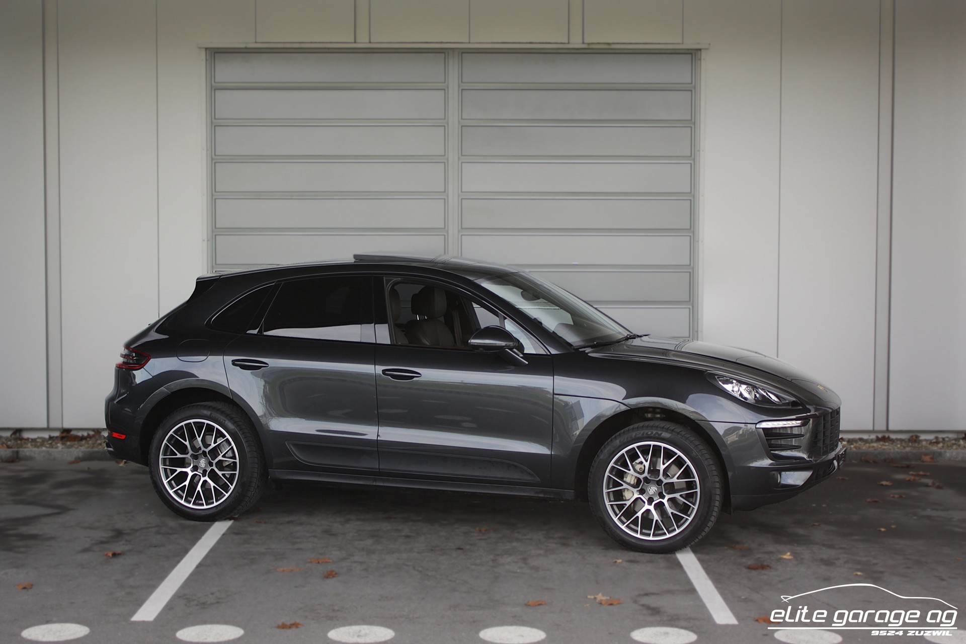 PORSCHE Macan S Diesel PDK APPROVED BIS 04.2028-image-6