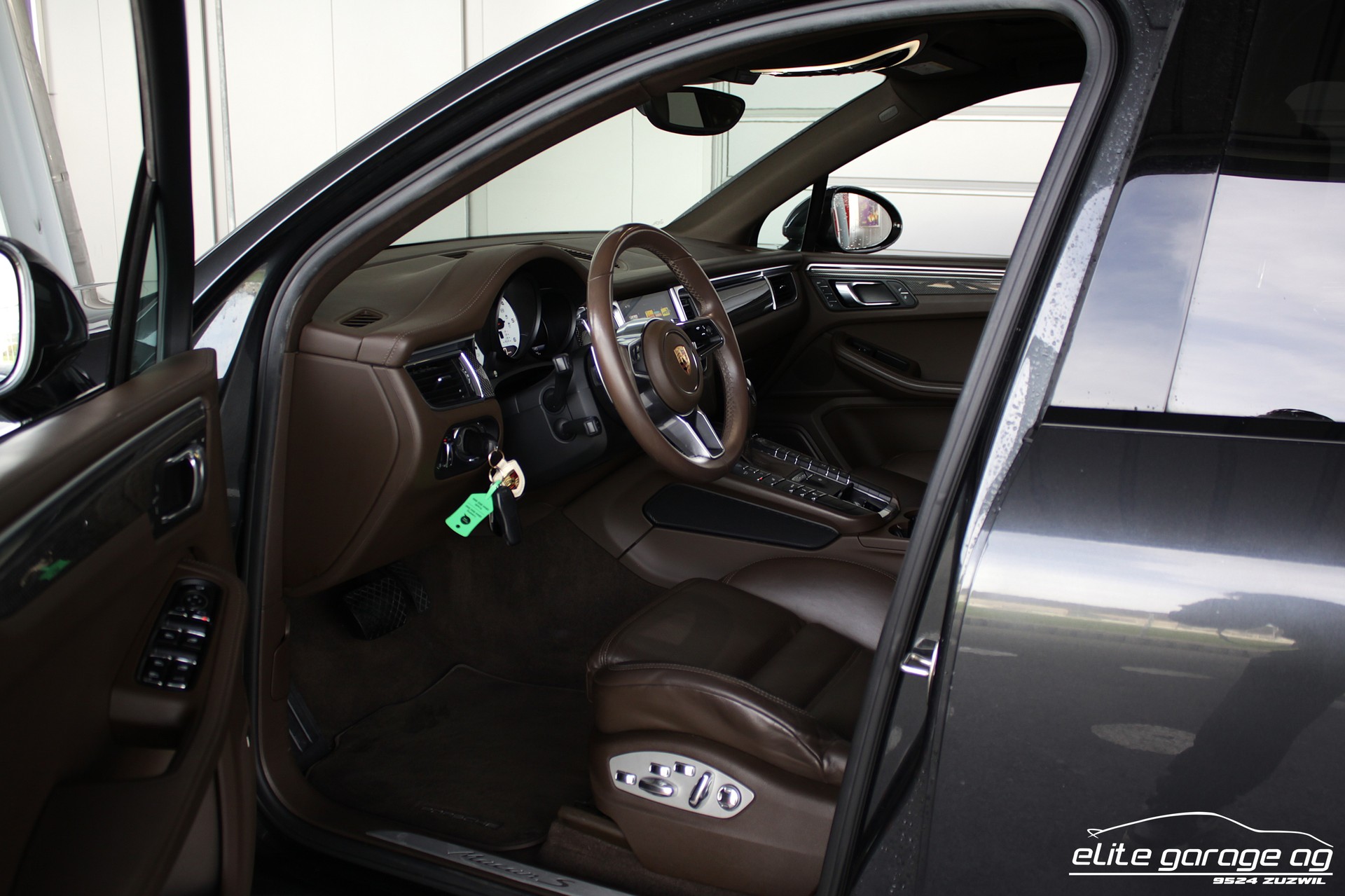 PORSCHE Macan S Diesel PDK APPROVED BIS 04.2028-image-12