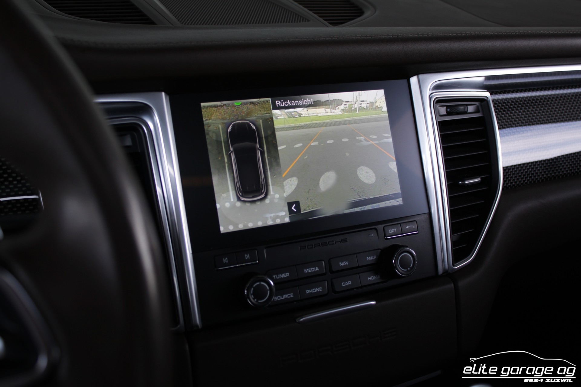 PORSCHE Macan S Diesel PDK APPROVED BIS 04.2028-image-15