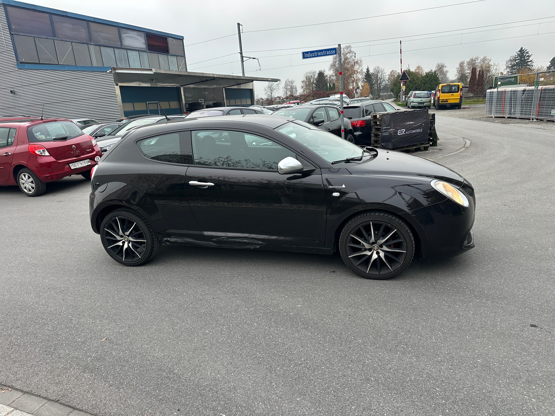 ALFA ROMEO MiTo 0.9 TwinAir Turbo Distinctive-image-3