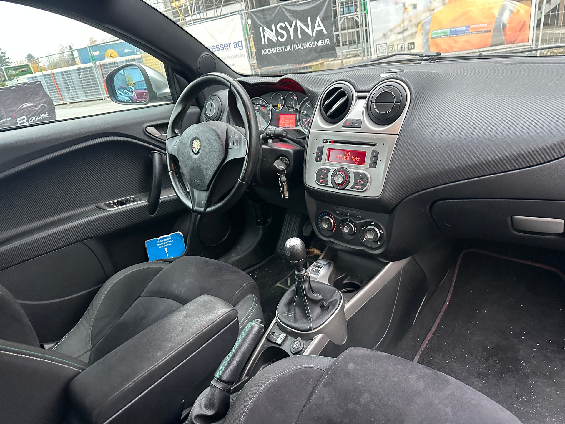 ALFA ROMEO MiTo 0.9 TwinAir Turbo Distinctive-image-9