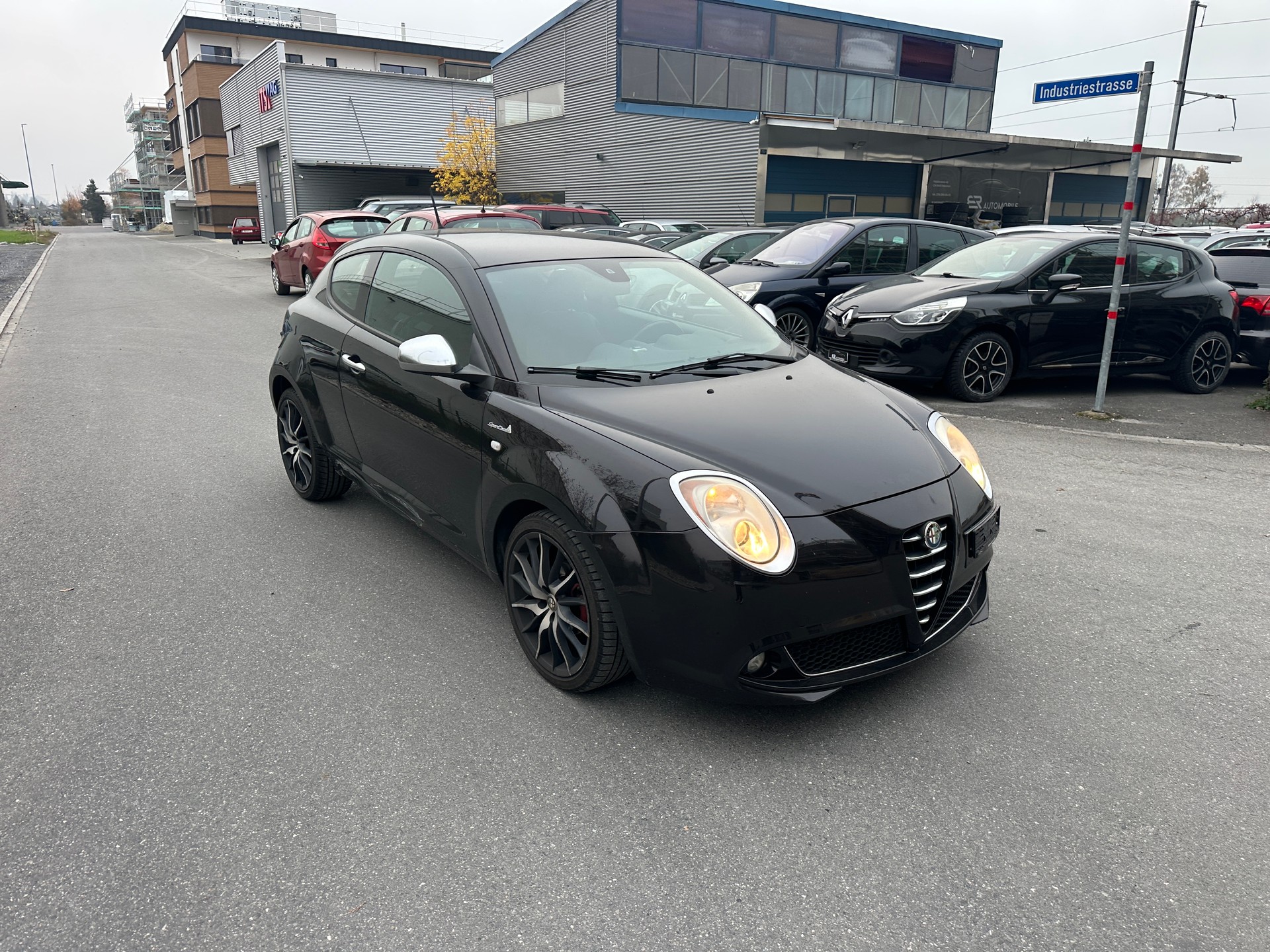 ALFA ROMEO MiTo 0.9 TwinAir Turbo Distinctive-image-0