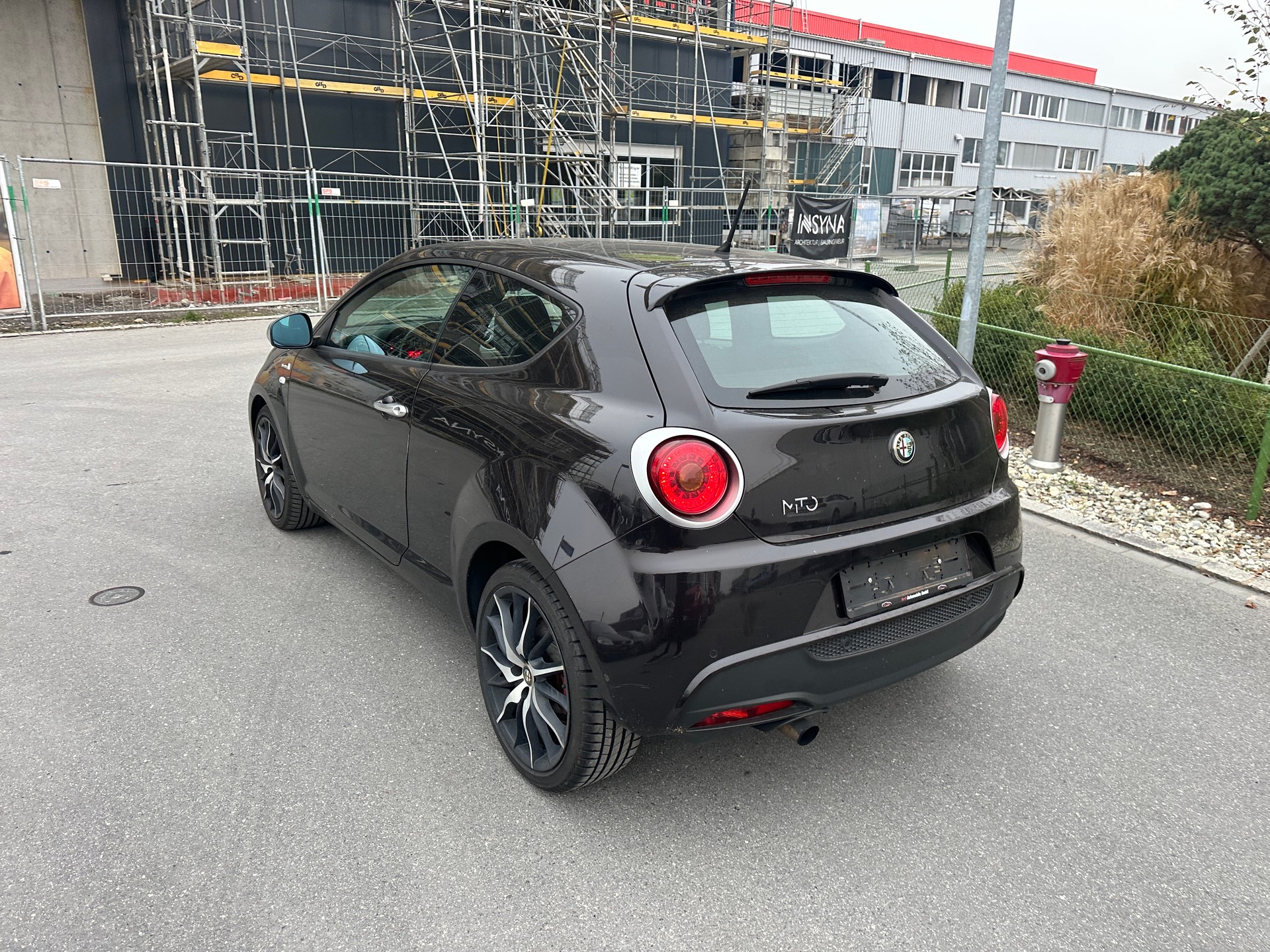 ALFA ROMEO MiTo 0.9 TwinAir Turbo Distinctive-image-2