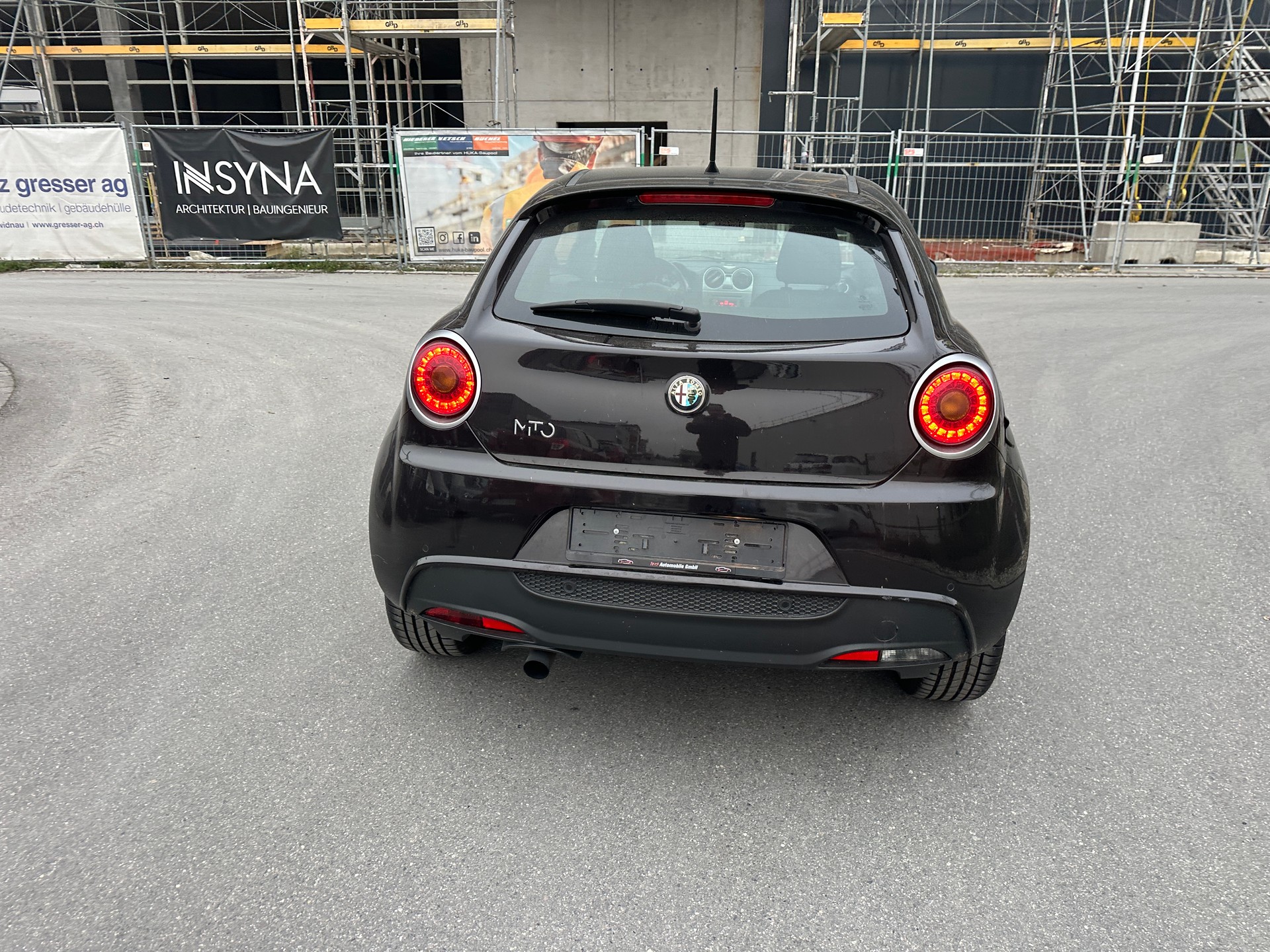 ALFA ROMEO MiTo 0.9 TwinAir Turbo Distinctive-image-5