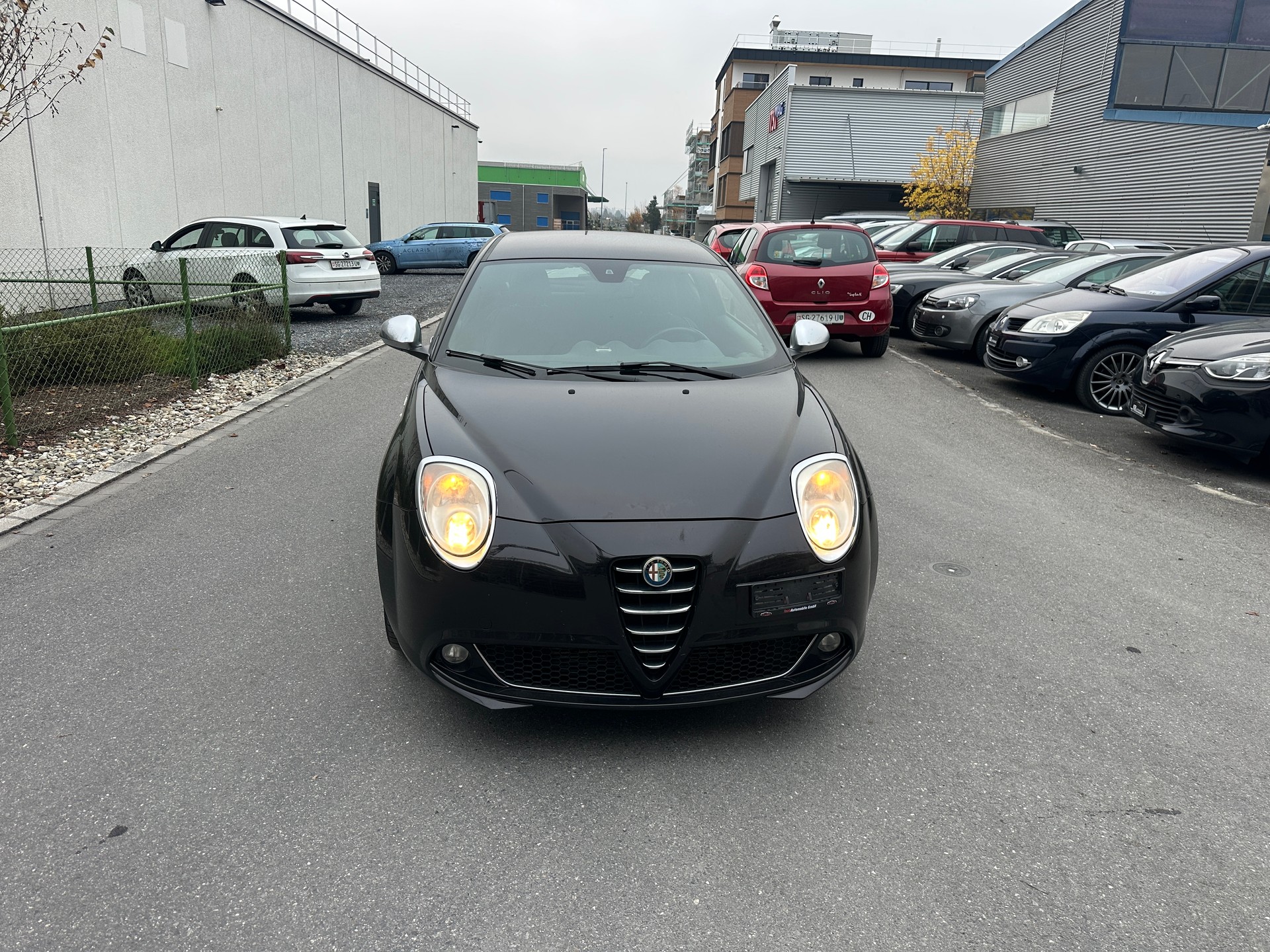 ALFA ROMEO MiTo 0.9 TwinAir Turbo Distinctive-image-4