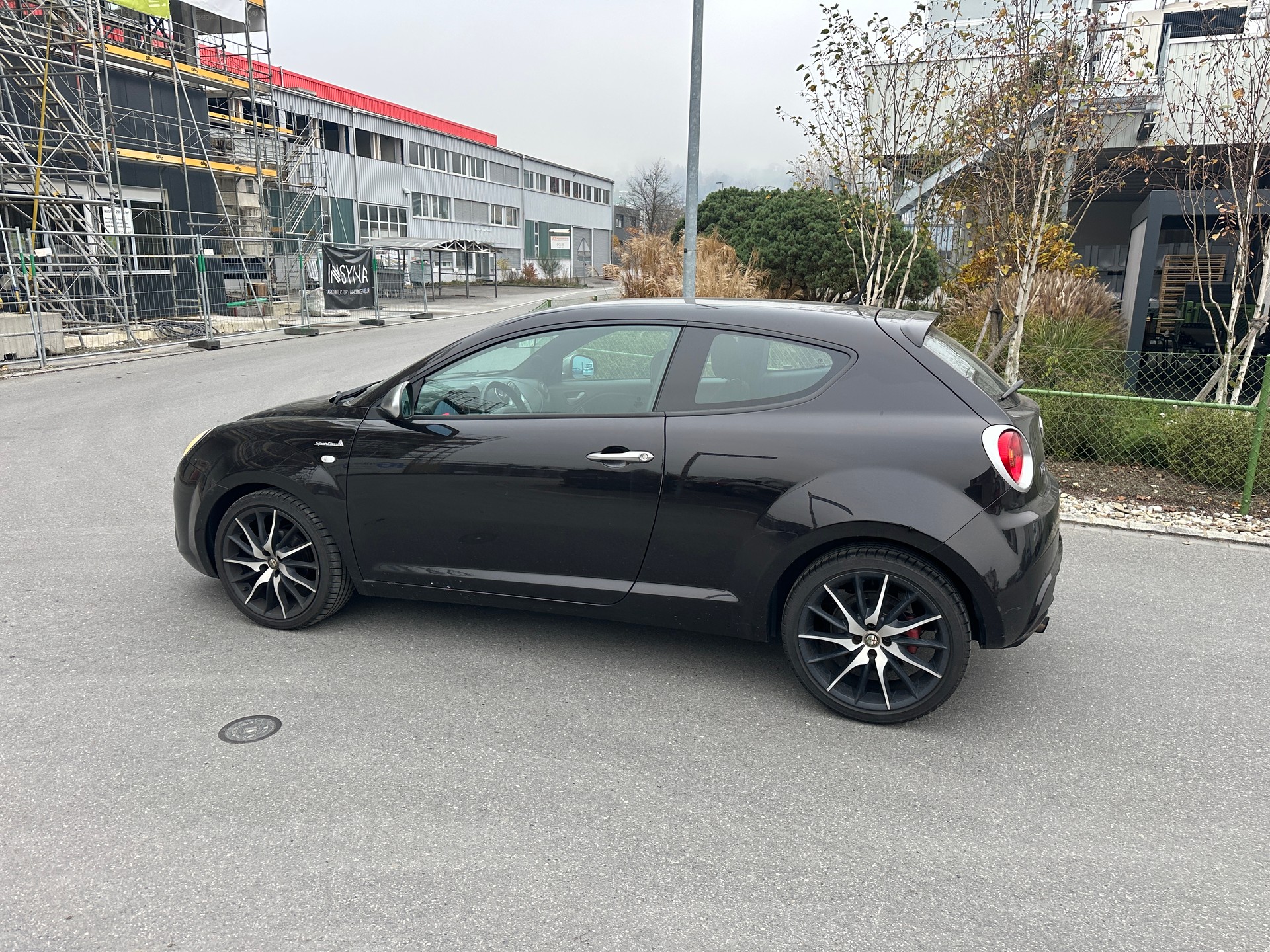ALFA ROMEO MiTo 0.9 TwinAir Turbo Distinctive-image-1