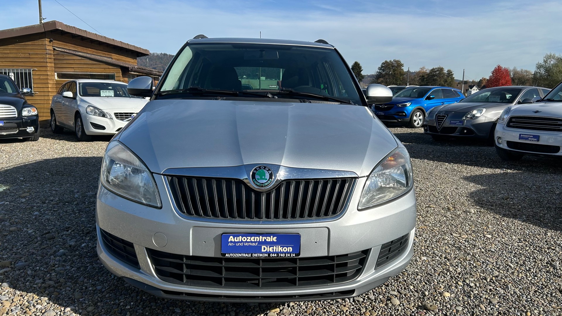 SKODA Fabia 1.2 Ambition-image-21