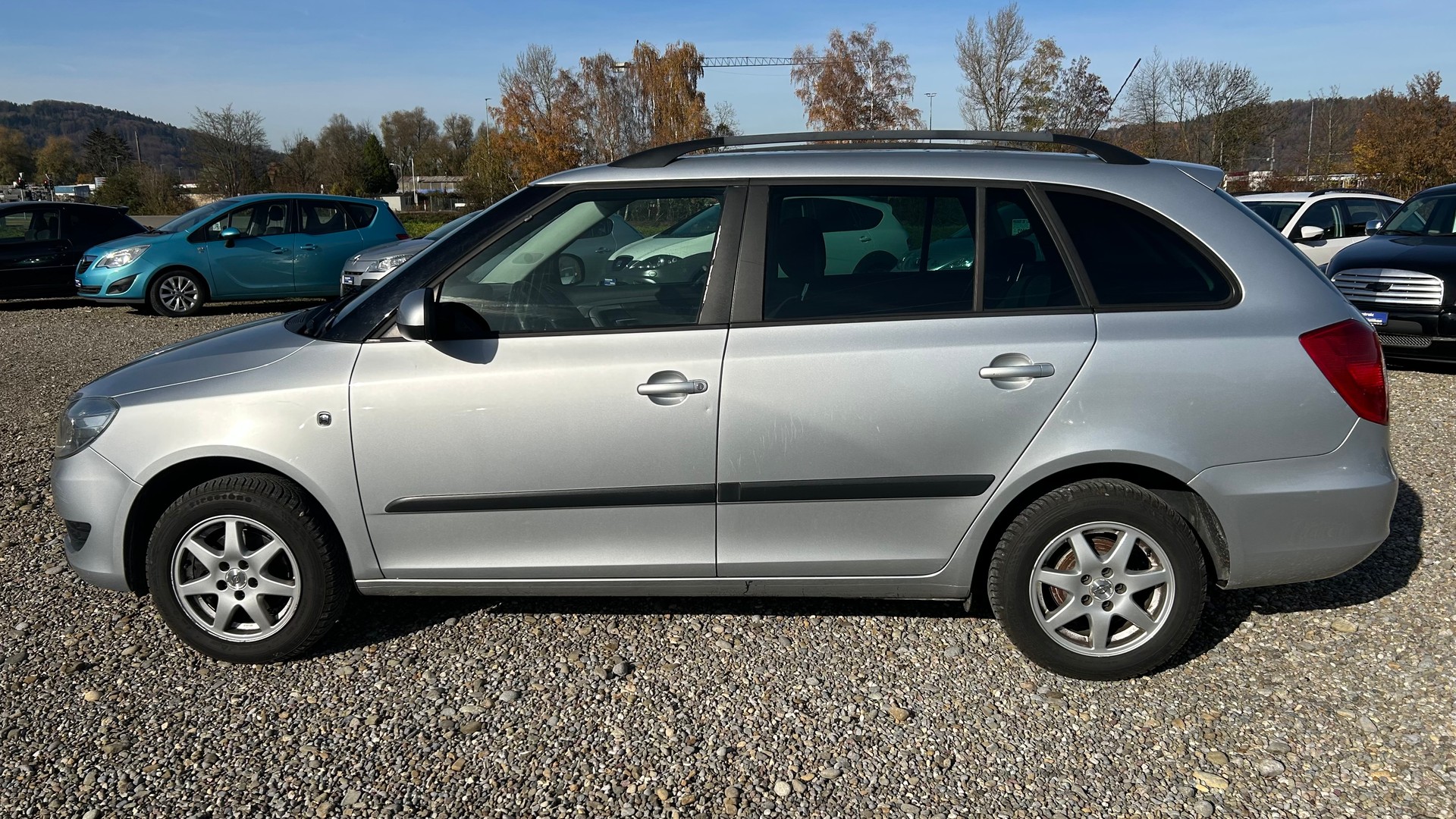 SKODA Fabia 1.2 Ambition-image-27