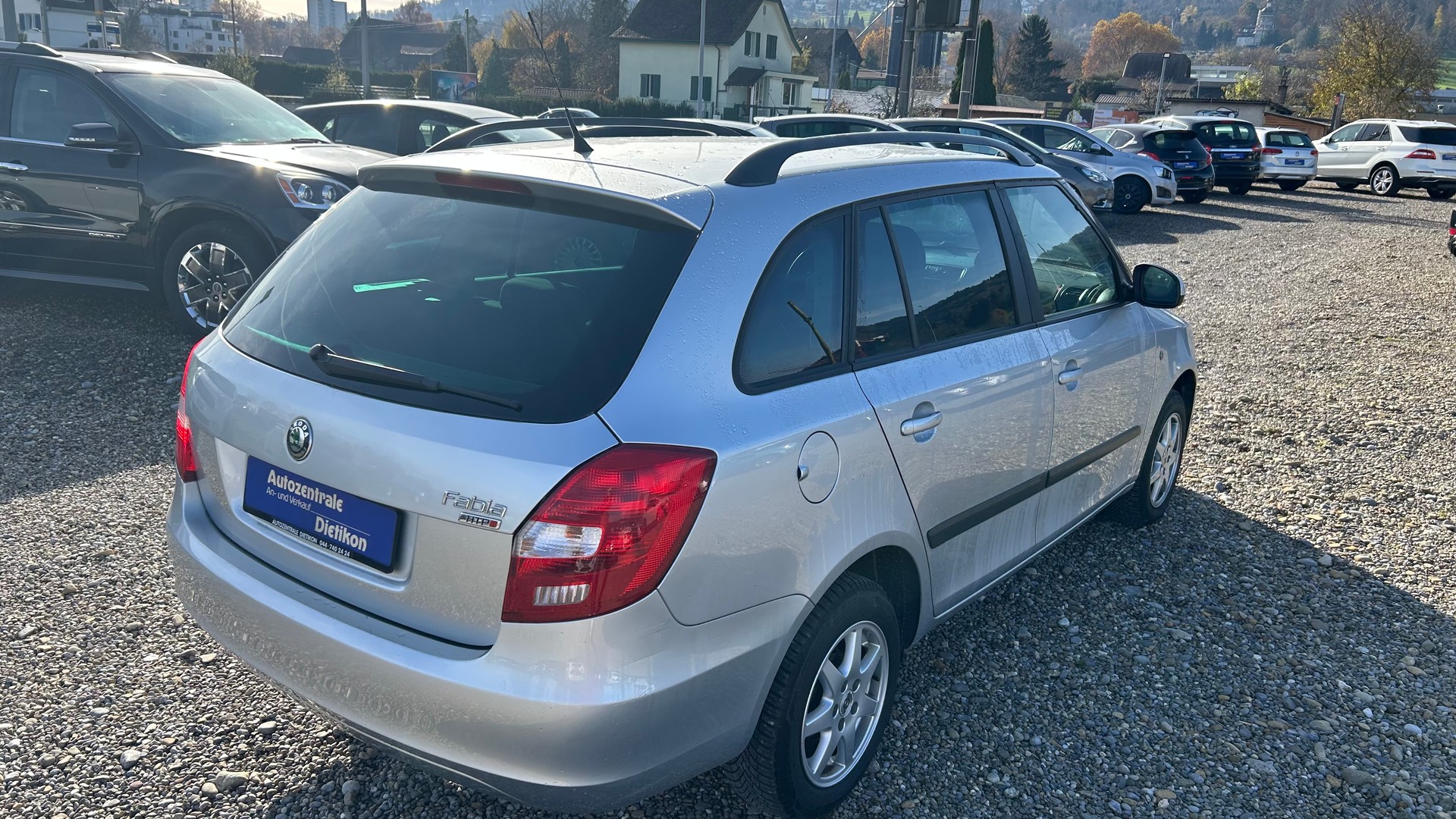 SKODA Fabia 1.2 Ambition-image-24