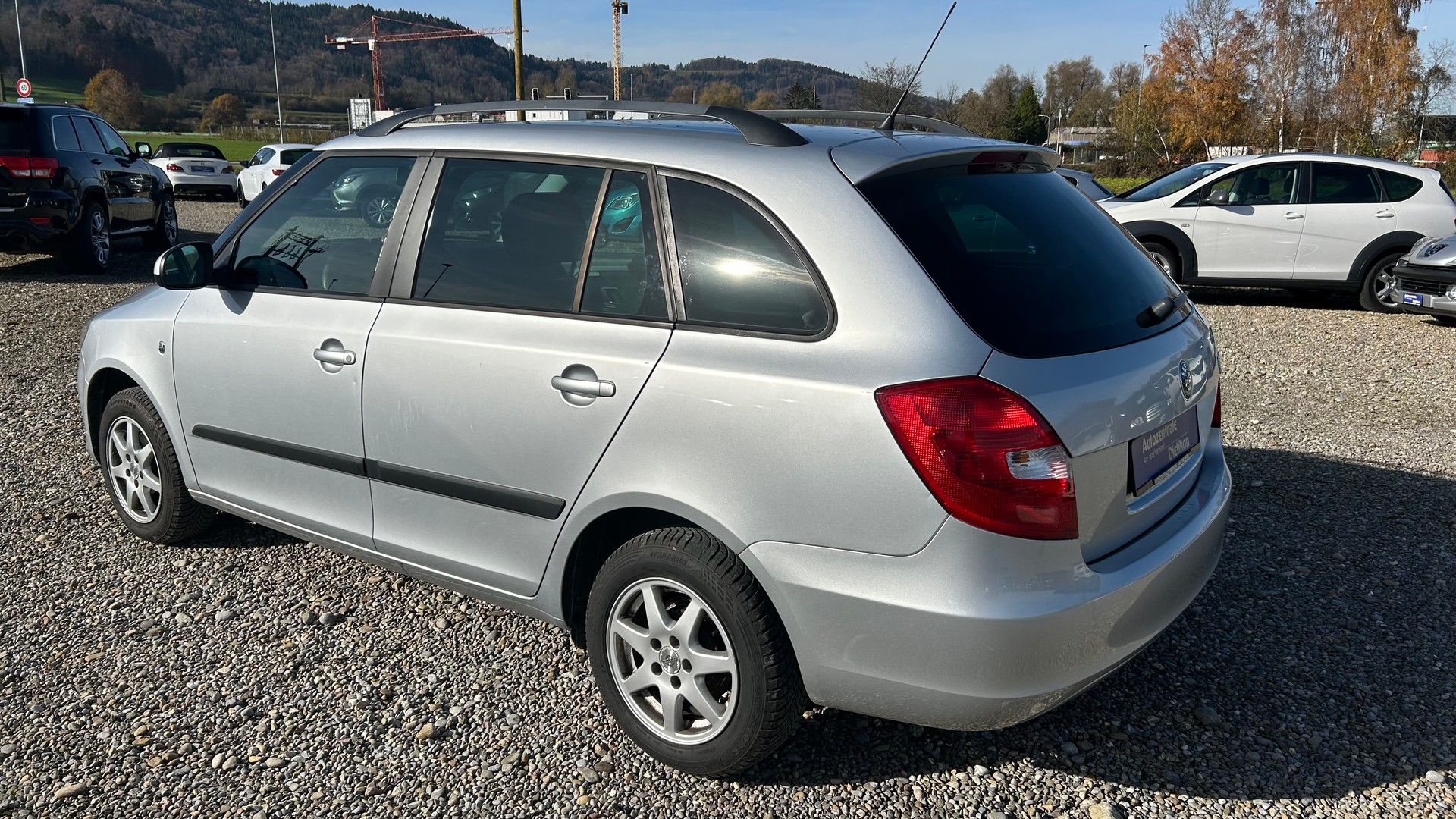 SKODA Fabia 1.2 Ambition-image-26