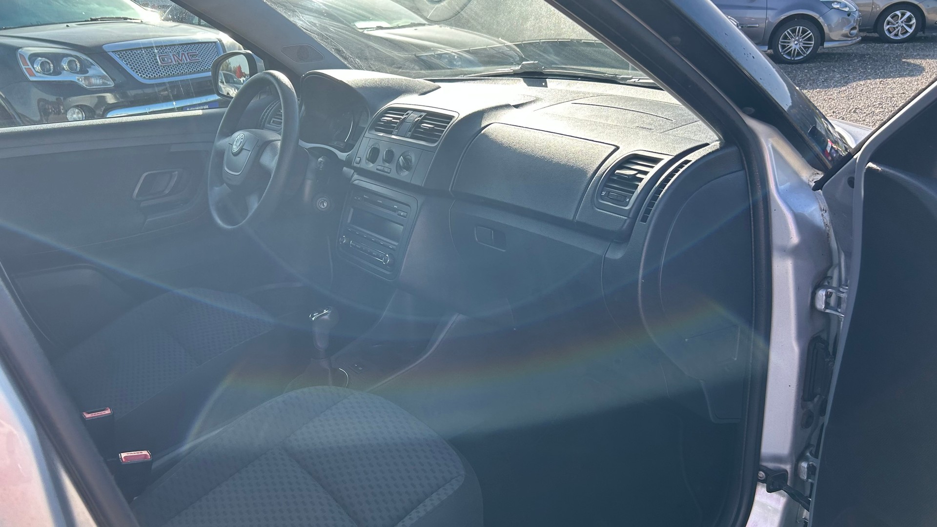 SKODA Fabia 1.2 Ambition-image-9