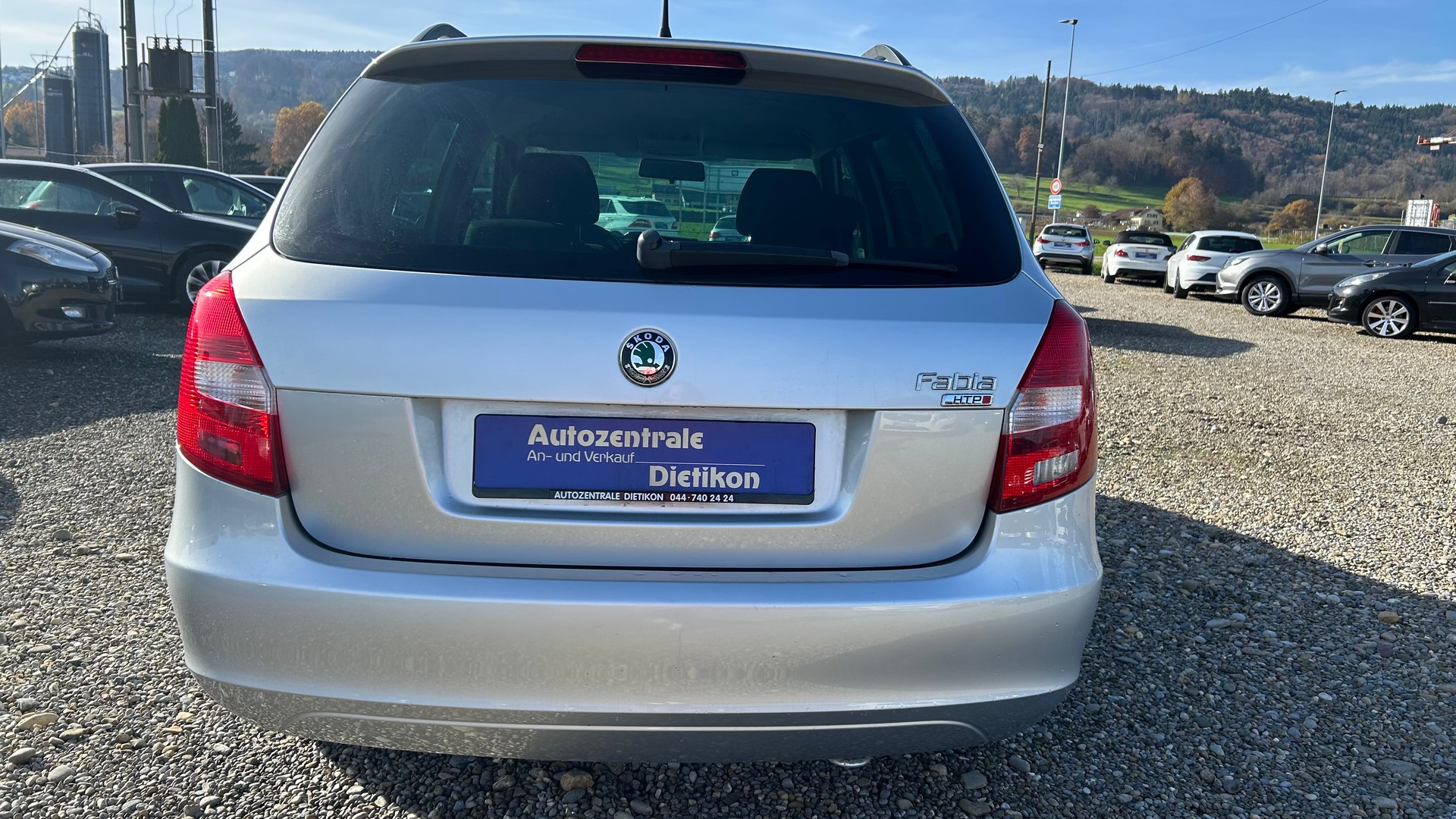 SKODA Fabia 1.2 Ambition-image-25