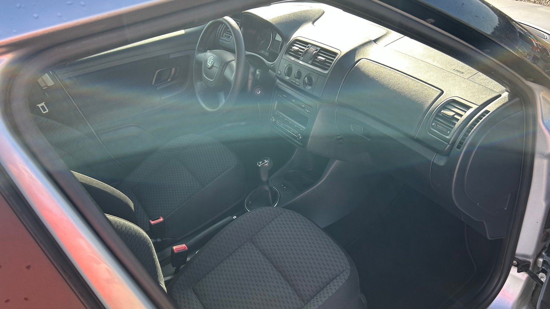 SKODA Fabia 1.2 Ambition-image-8