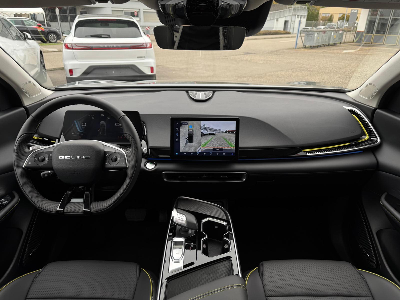 BAIC X55 1.5 Luxury-image-8