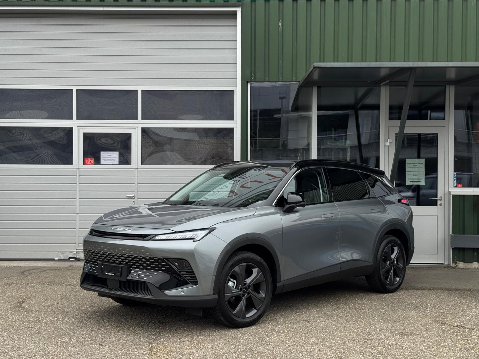 BAIC X55 1.5 Luxury