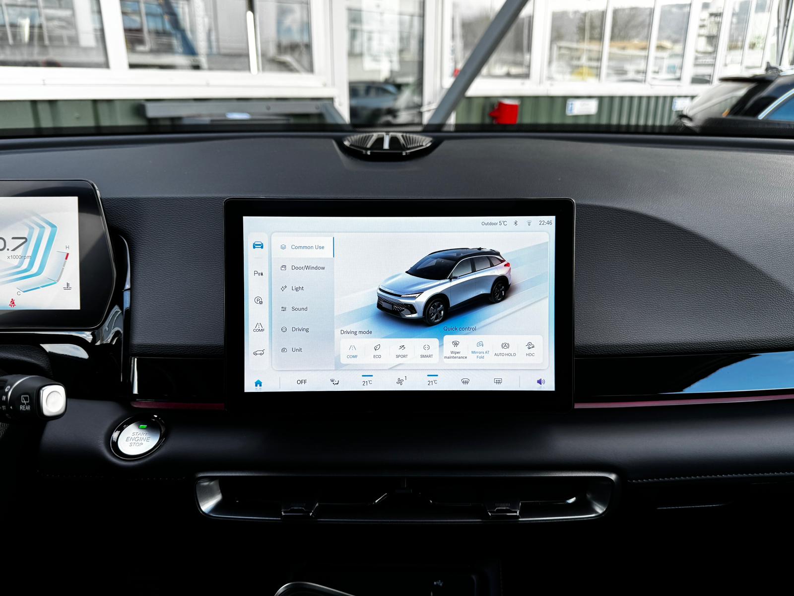 BAIC X55 1.5 Luxury-image-19