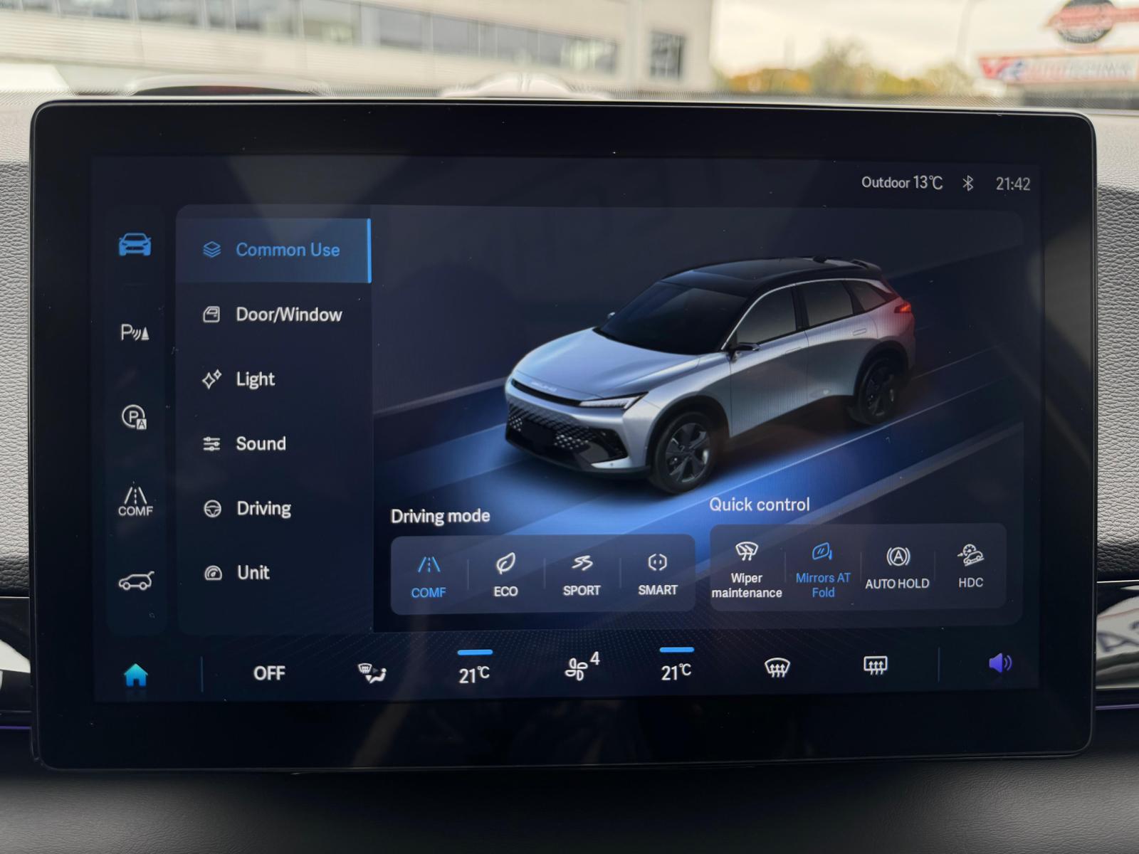 BAIC X55 1.5 Luxury-image-14