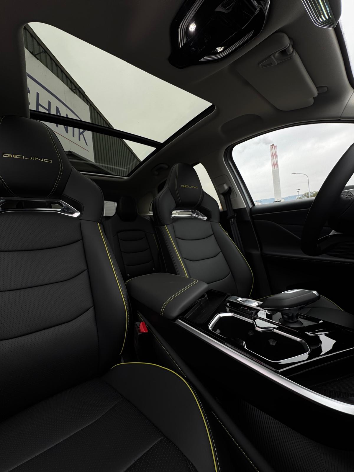 BAIC X55 1.5 Luxury-image-11