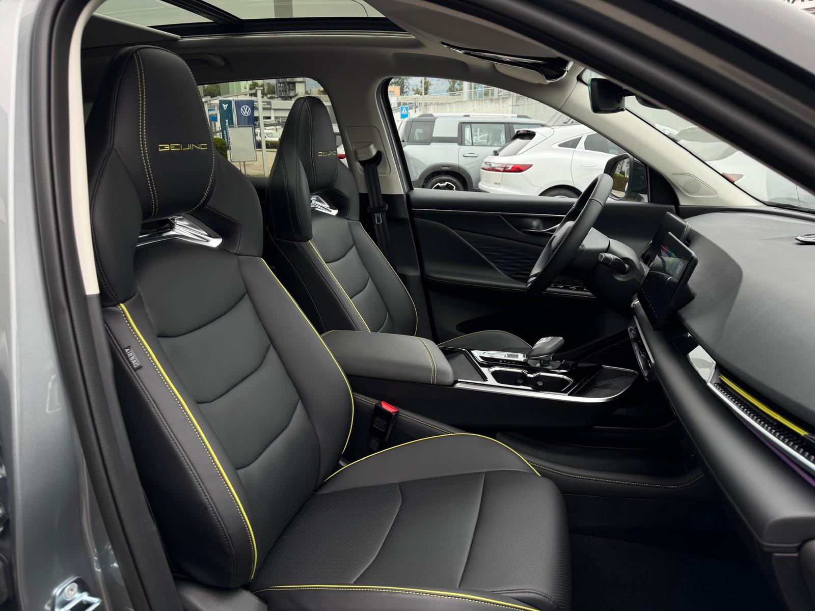 BAIC X55 1.5 Luxury-image-10