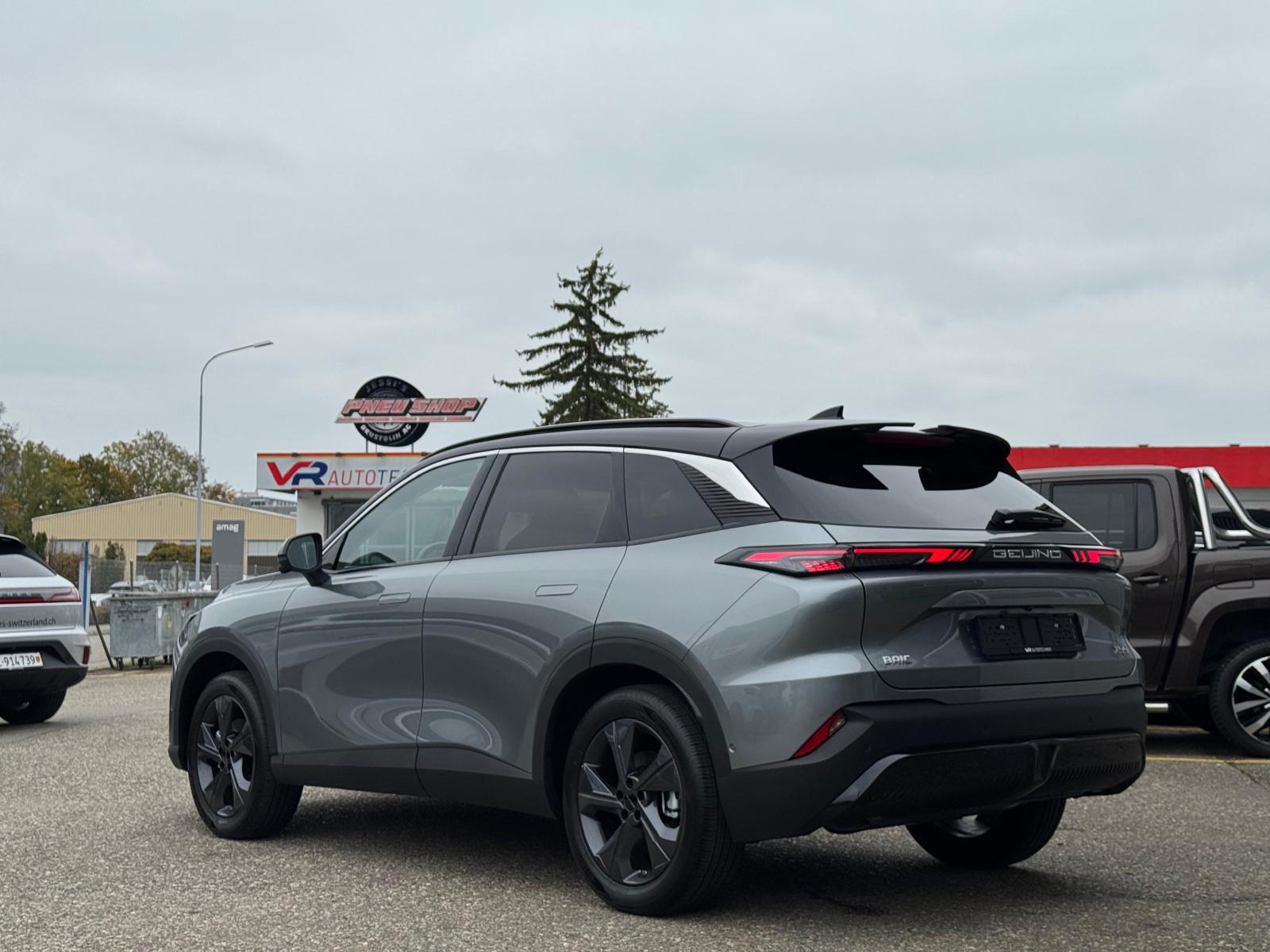 BAIC X55 1.5 Luxury-showroom-element-1