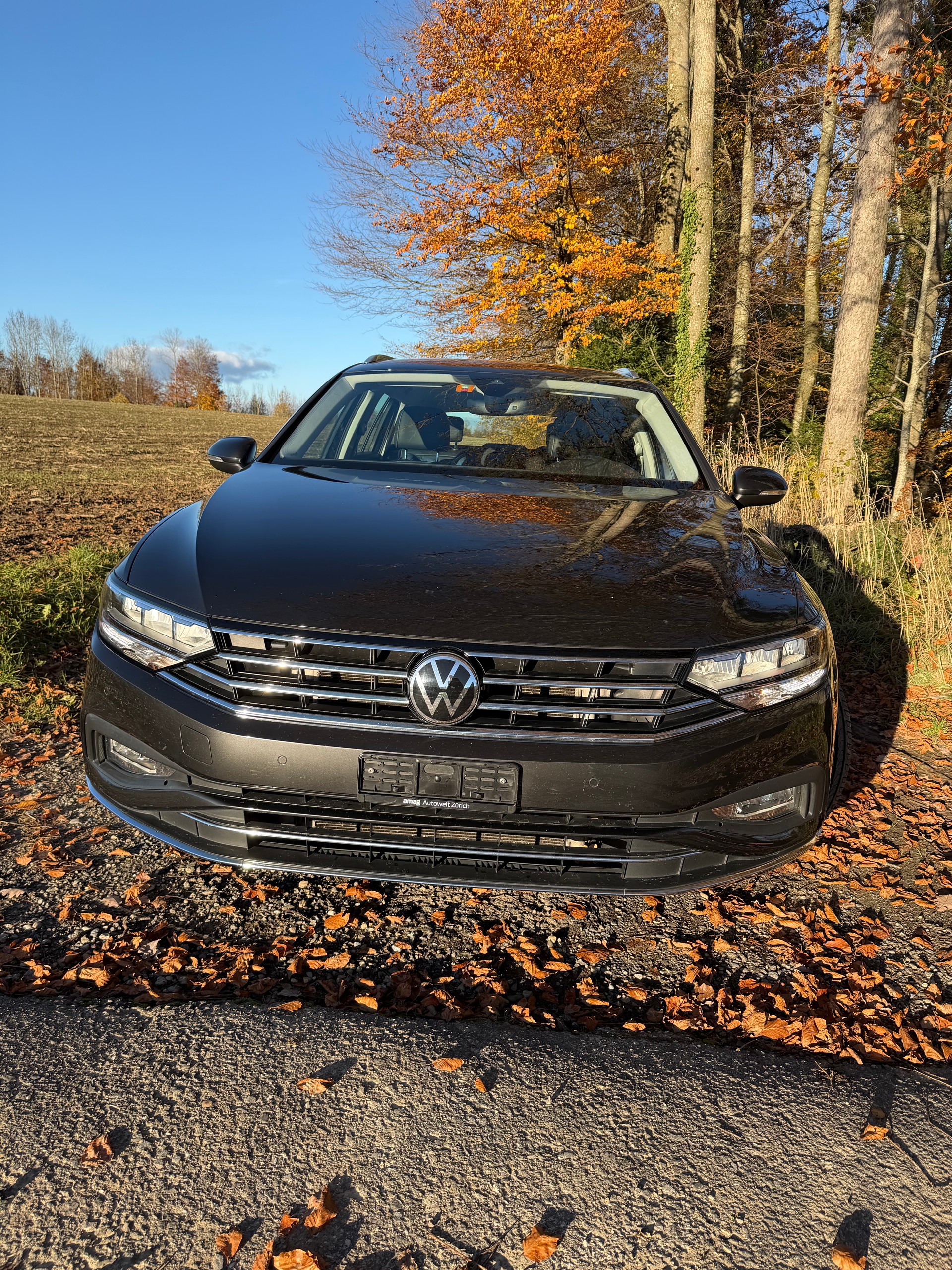 VW Passat 2.0 TDI BMT Elegance 4Motion DSG-image-0