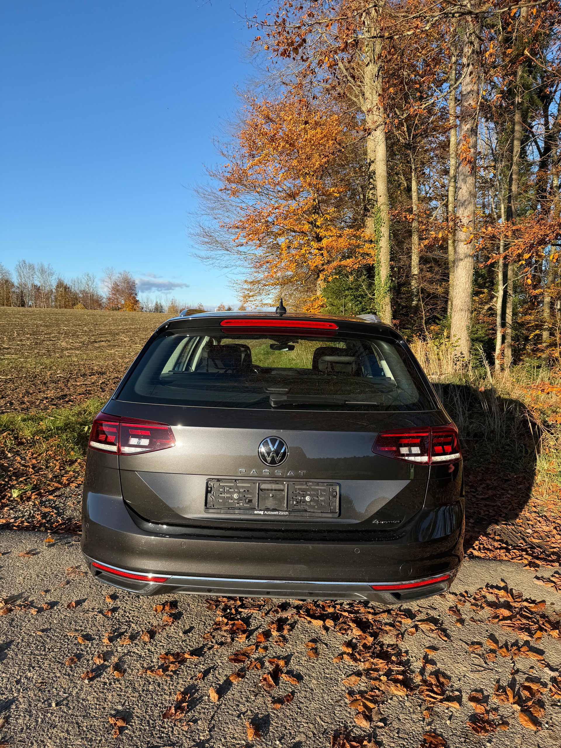 VW Passat 2.0 TDI BMT Elegance 4Motion DSG-image-2