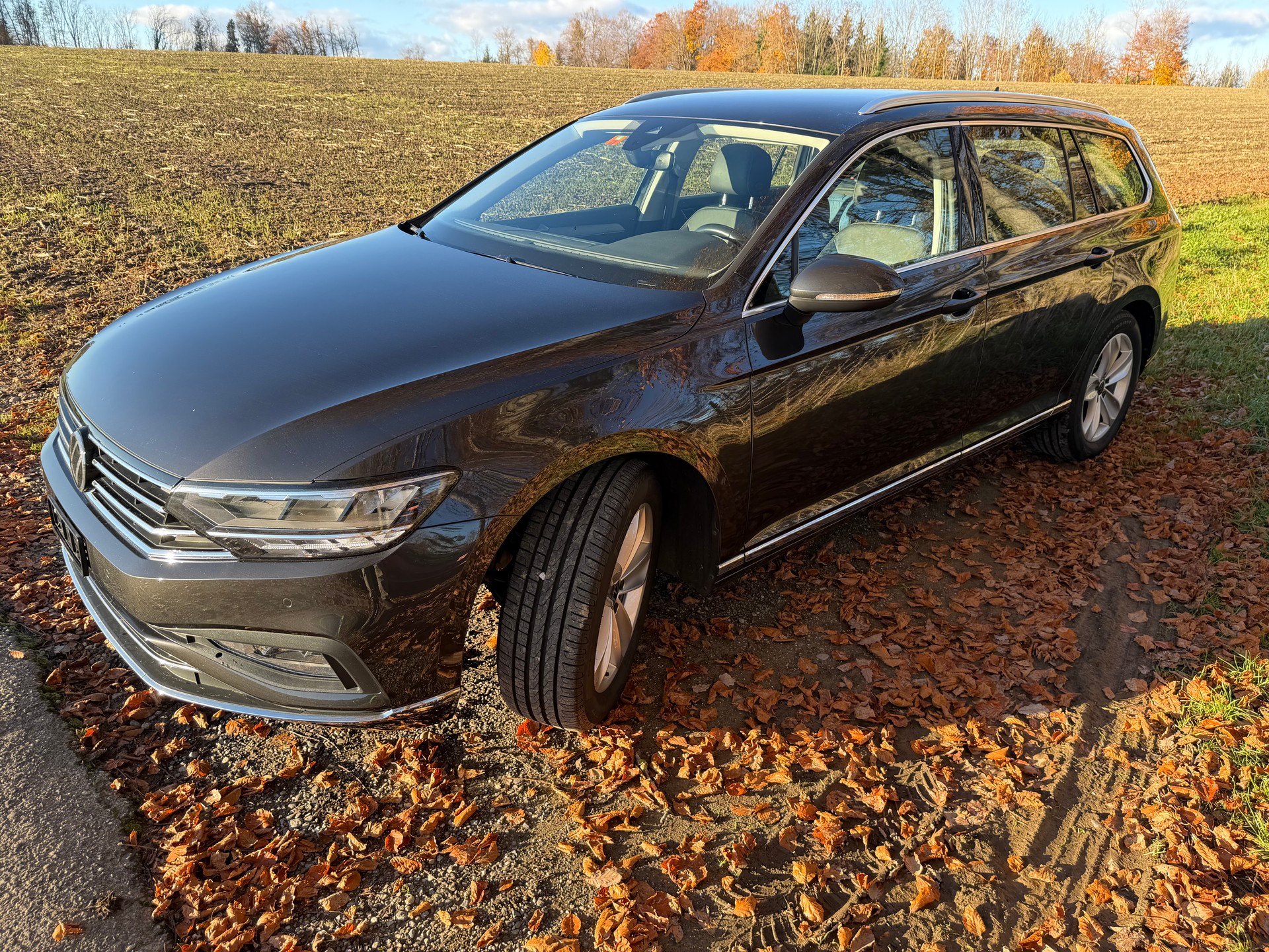 VW Passat 2.0 TDI BMT Elegance 4Motion DSG-image-3