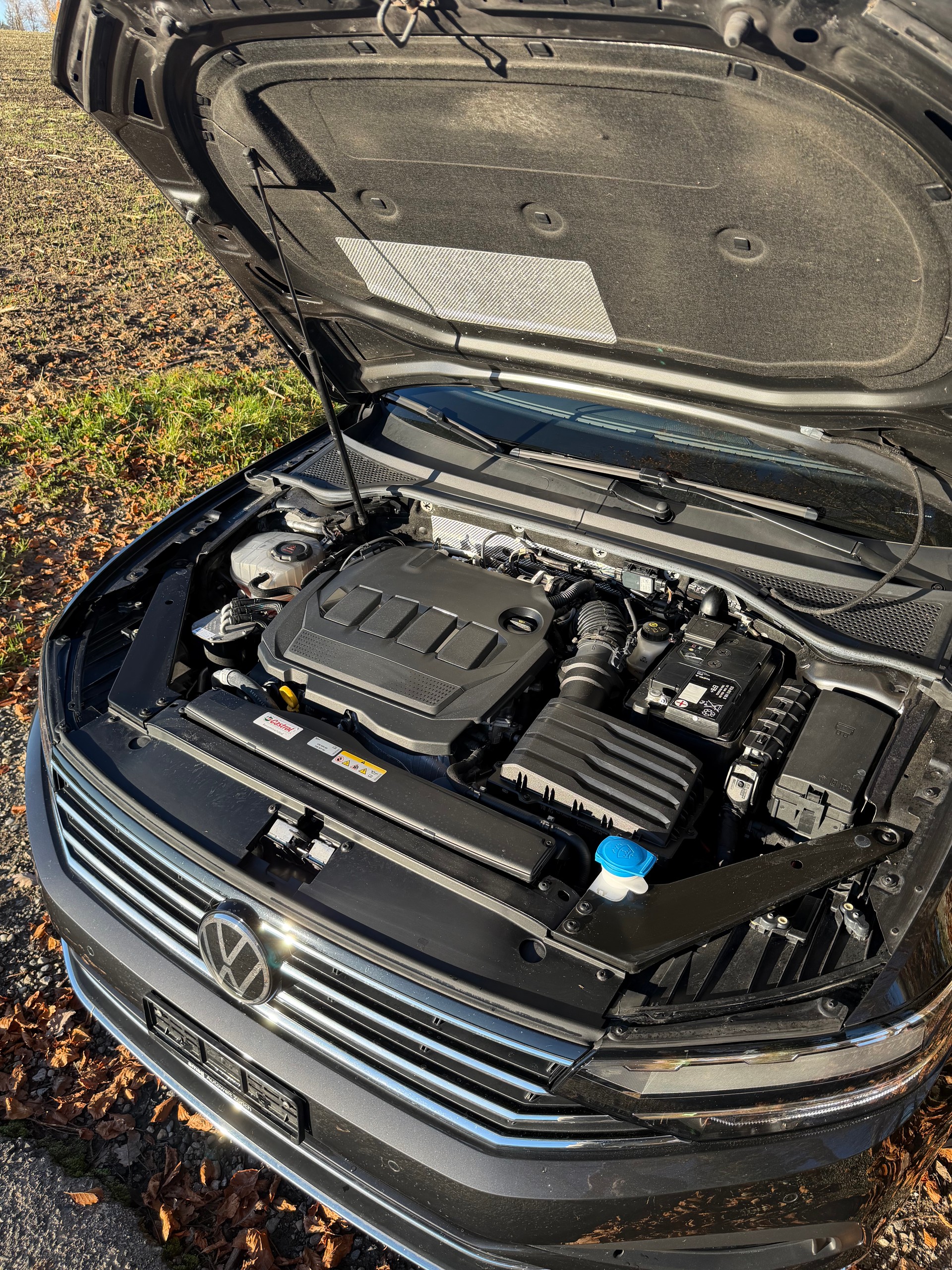 VW Passat 2.0 TDI BMT Elegance 4Motion DSG-image-1