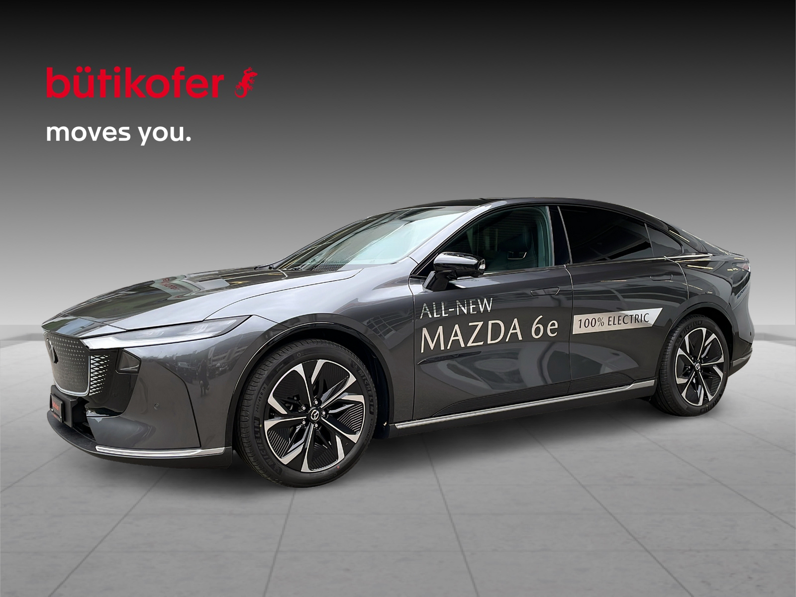 MAZDA 6e Takumi 69 kWh