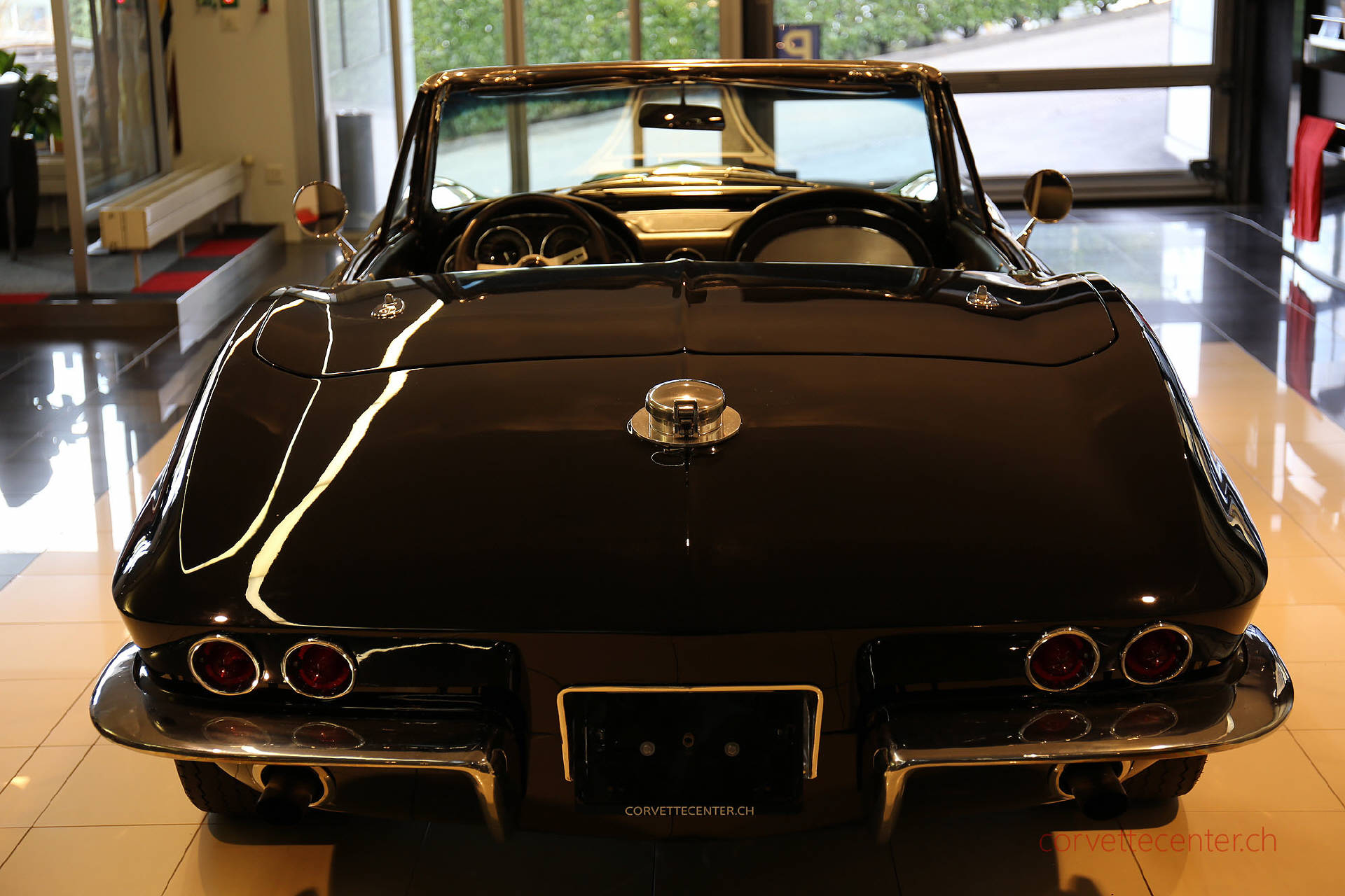 CHEVROLET Corvette C2 Cabriolet-image-6