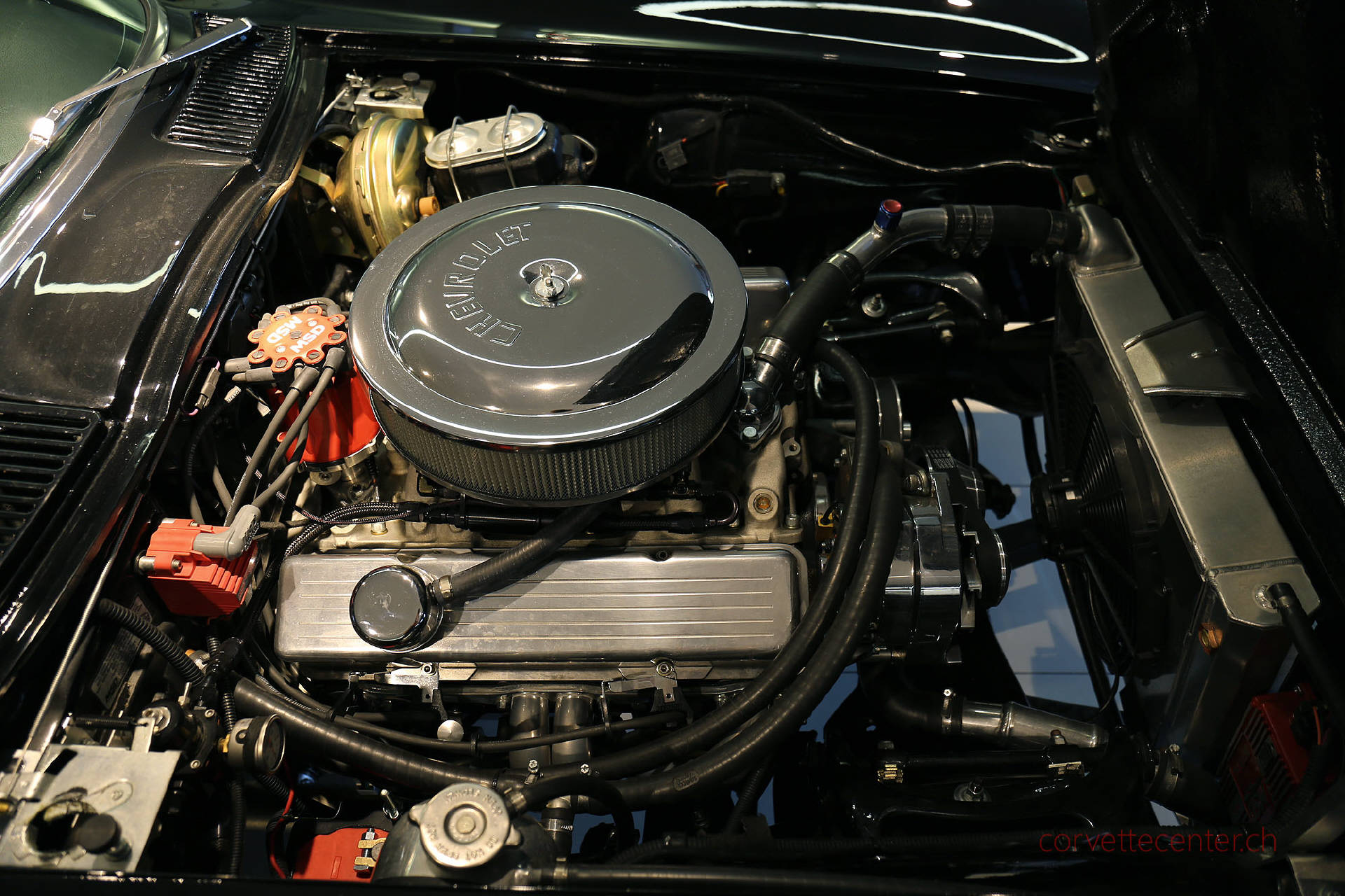 CHEVROLET Corvette C2 Cabriolet-image-12