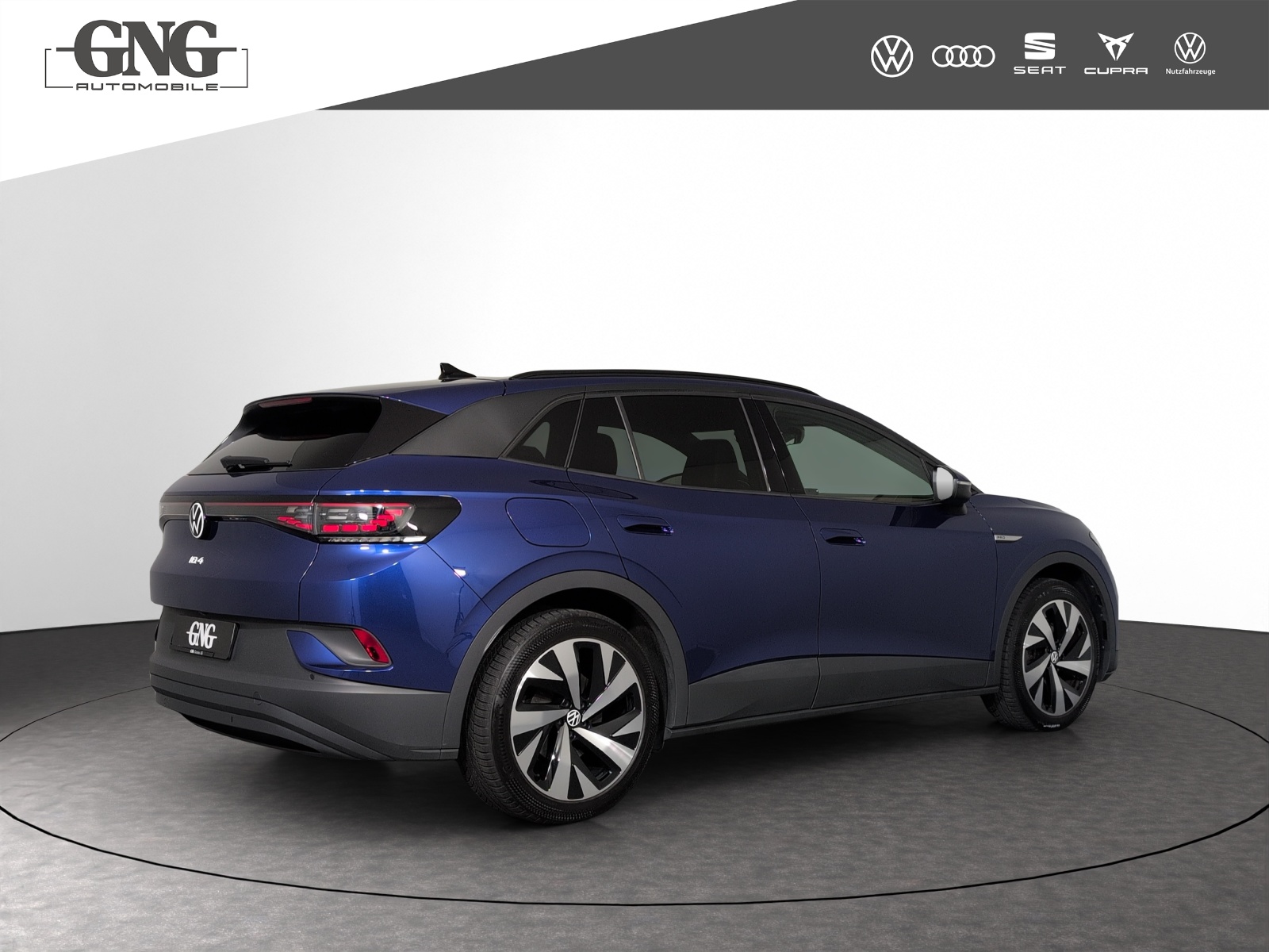 VW ID.4 Pro Performance 77 kWh Family-image-2