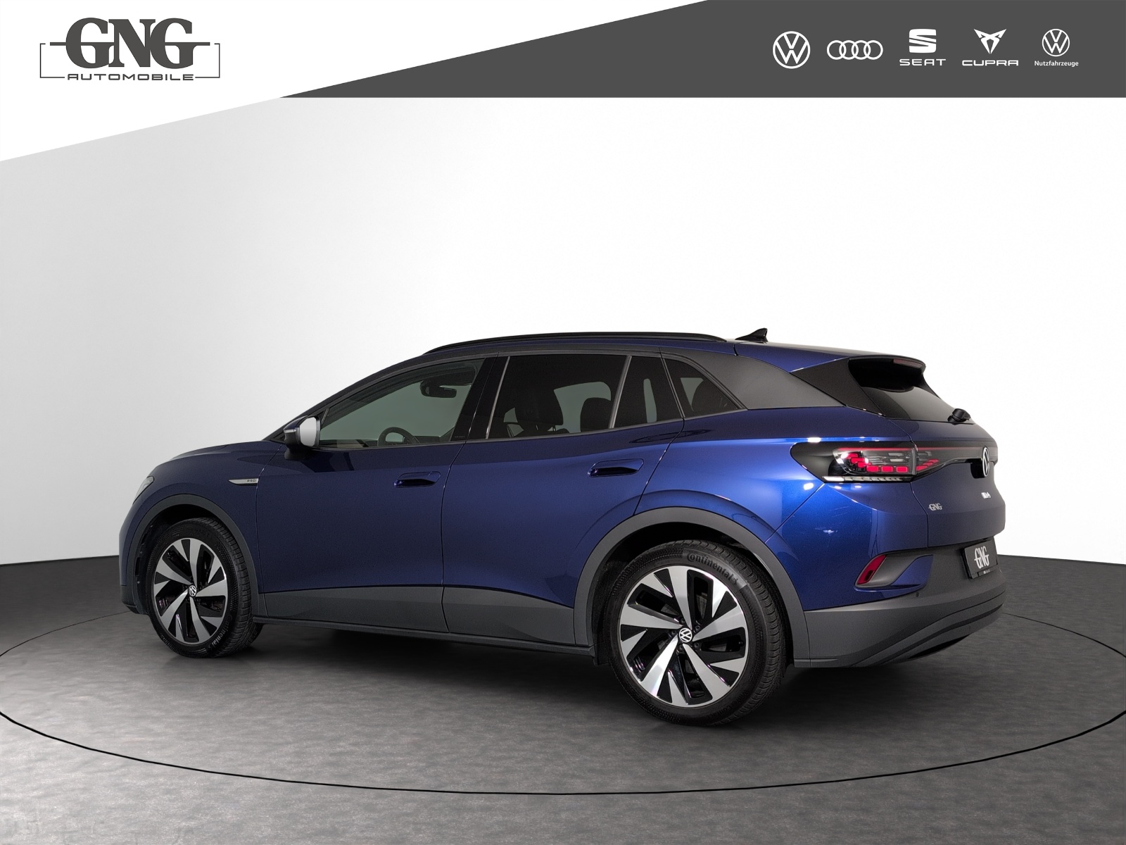 VW ID.4 Pro Performance 77 kWh Family-image-1