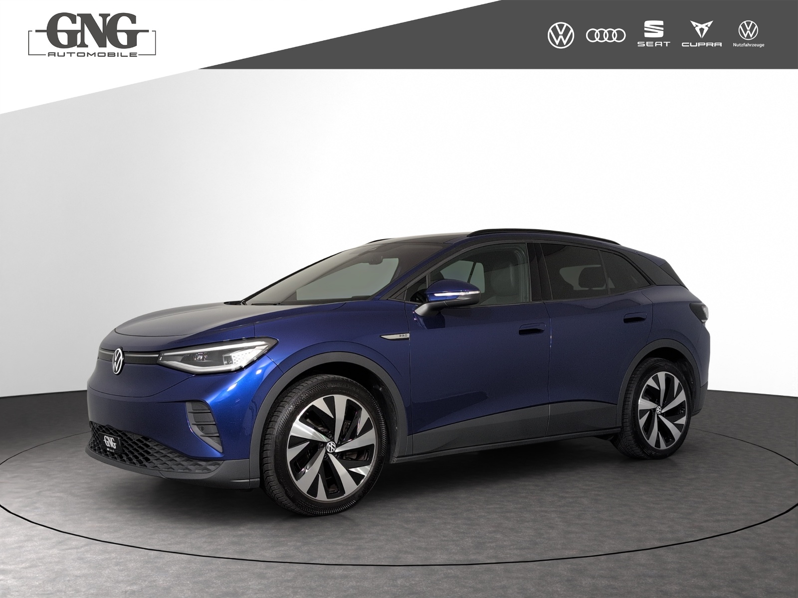 VW ID.4 Pro Performance 77 kWh Family-image-0