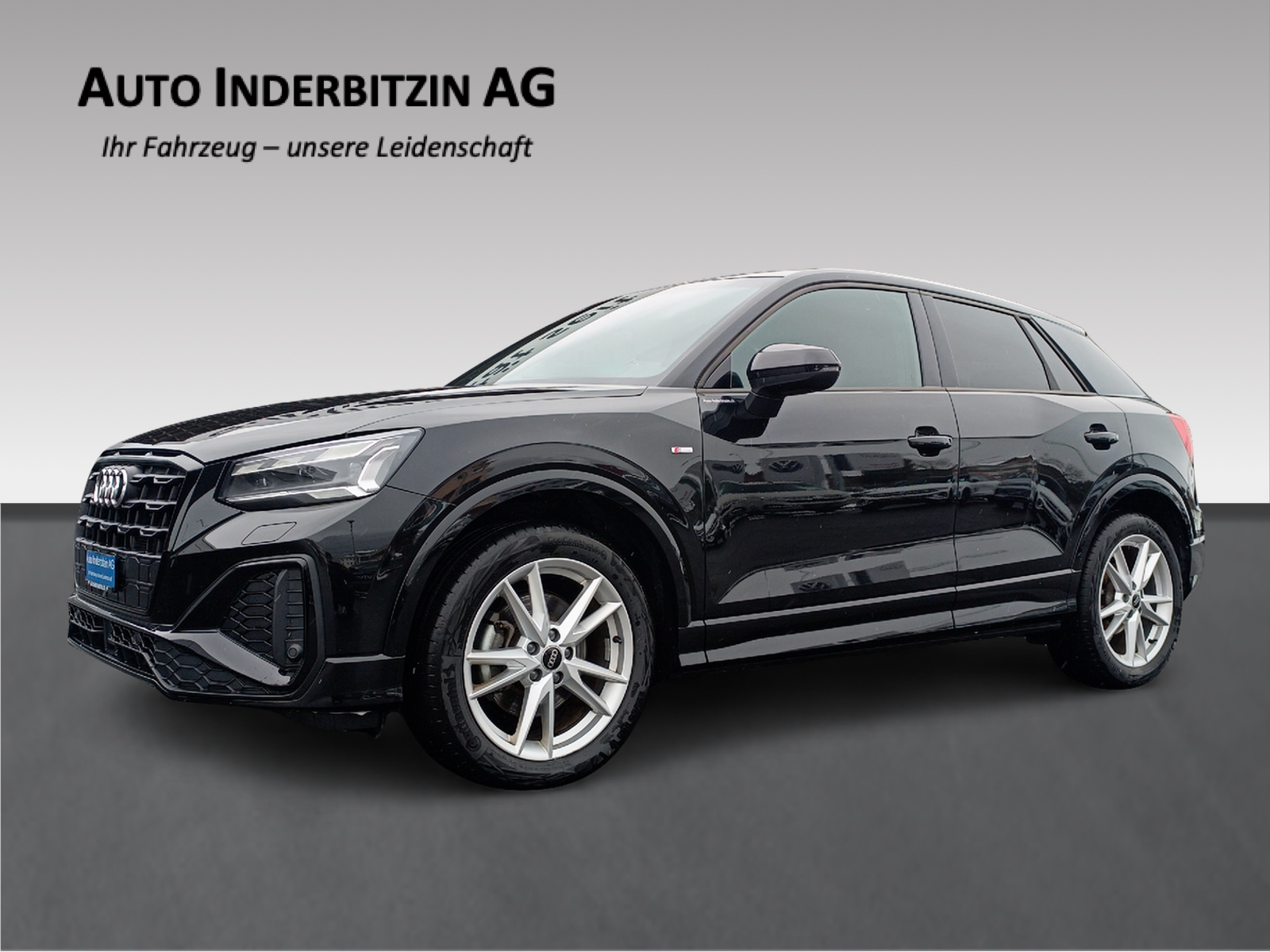 AUDI Q2 40 TFSI S line quattro S-tronic-image-0
