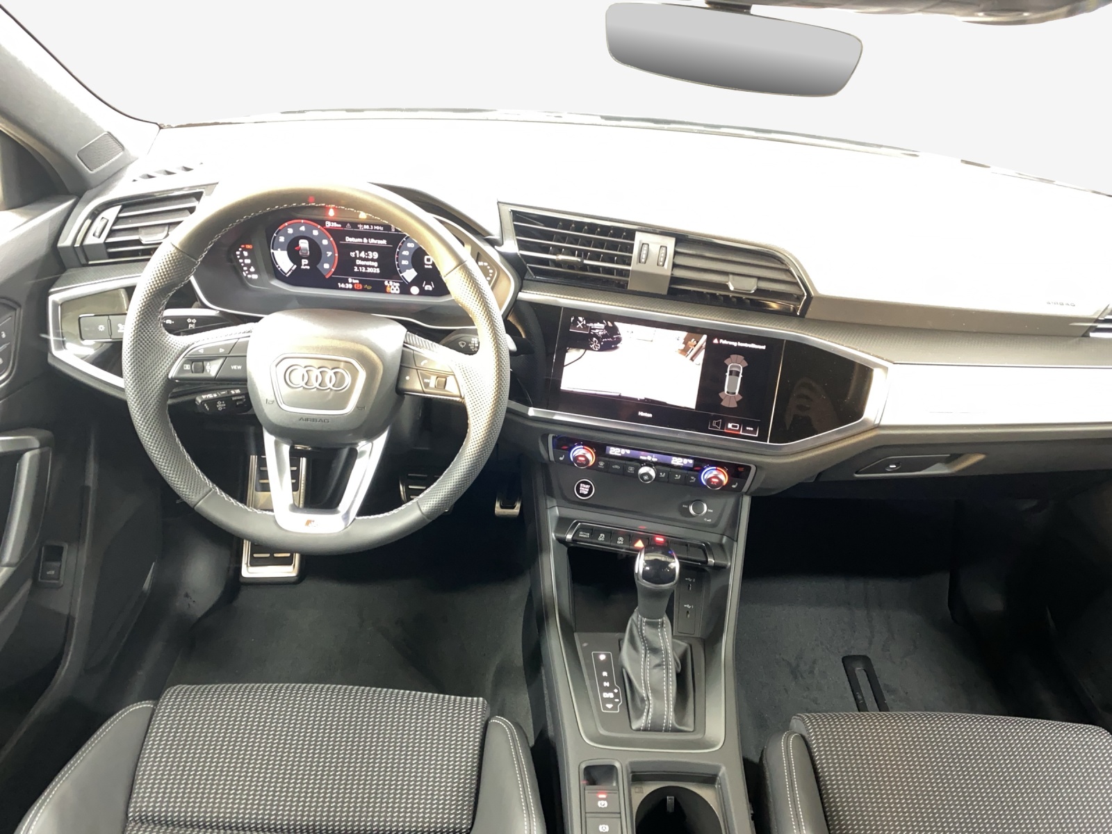 AUDI Q3 Sportback 35 TFSI S line S-tronic-image-8