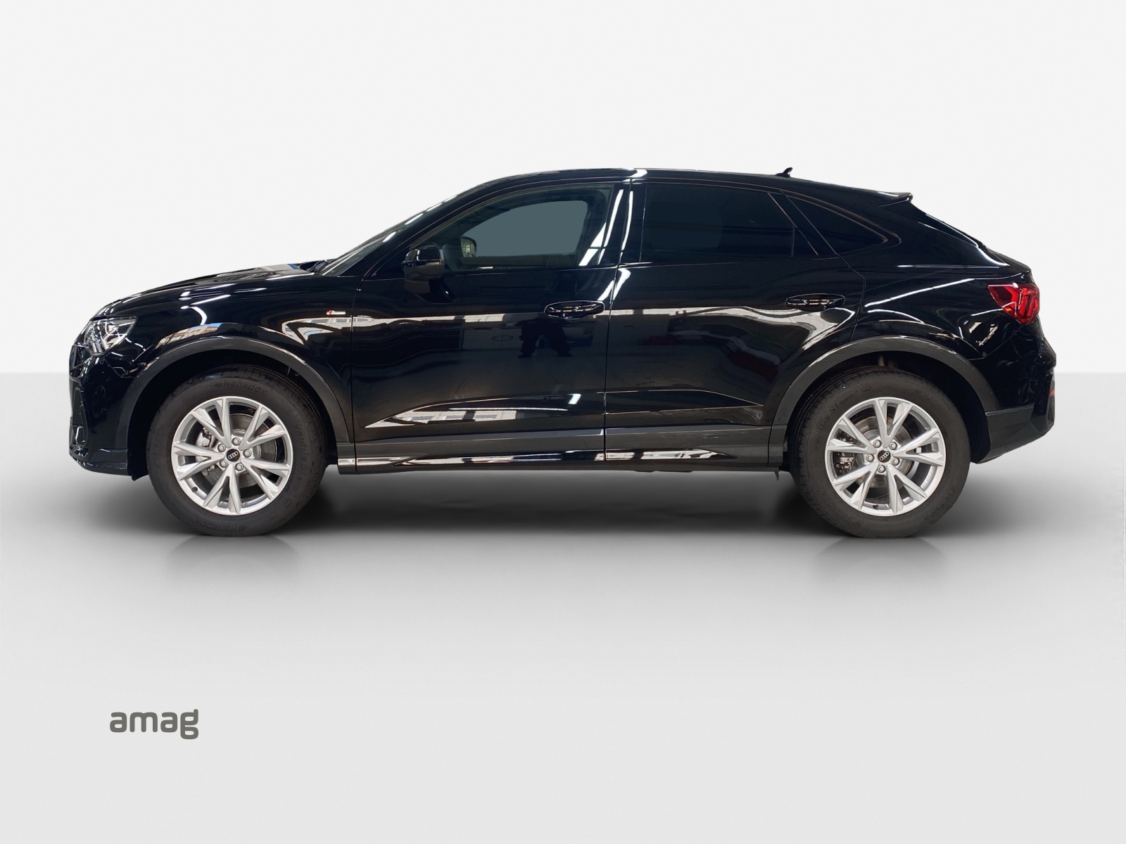 AUDI Q3 Sportback 35 TFSI S line S-tronic-image-1