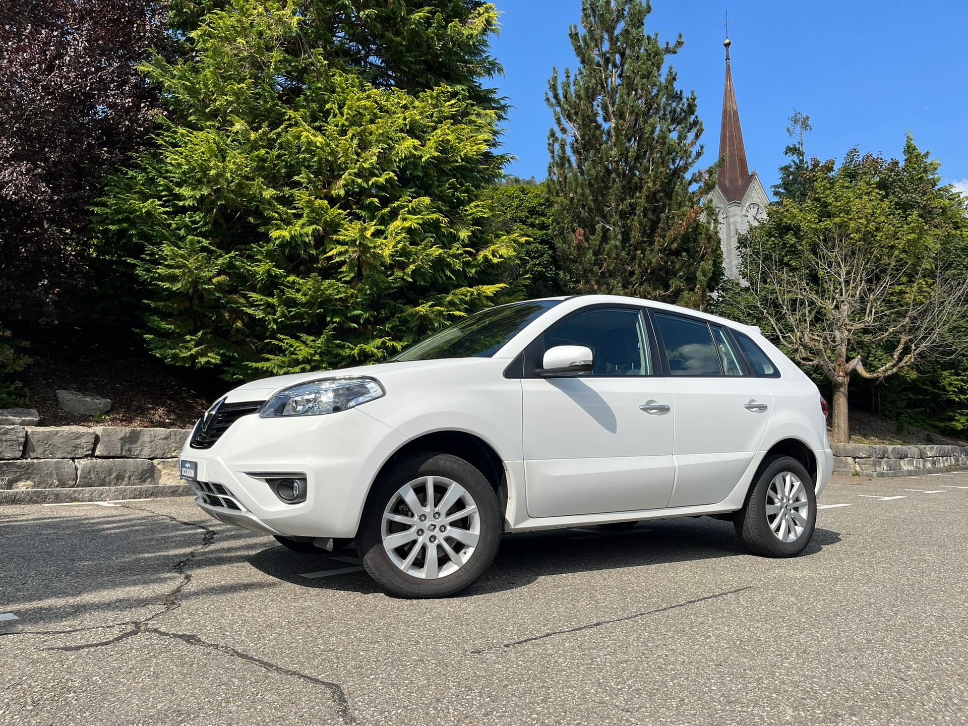 RENAULT Koleos 2.0 dCi Expression 4x4-image-2