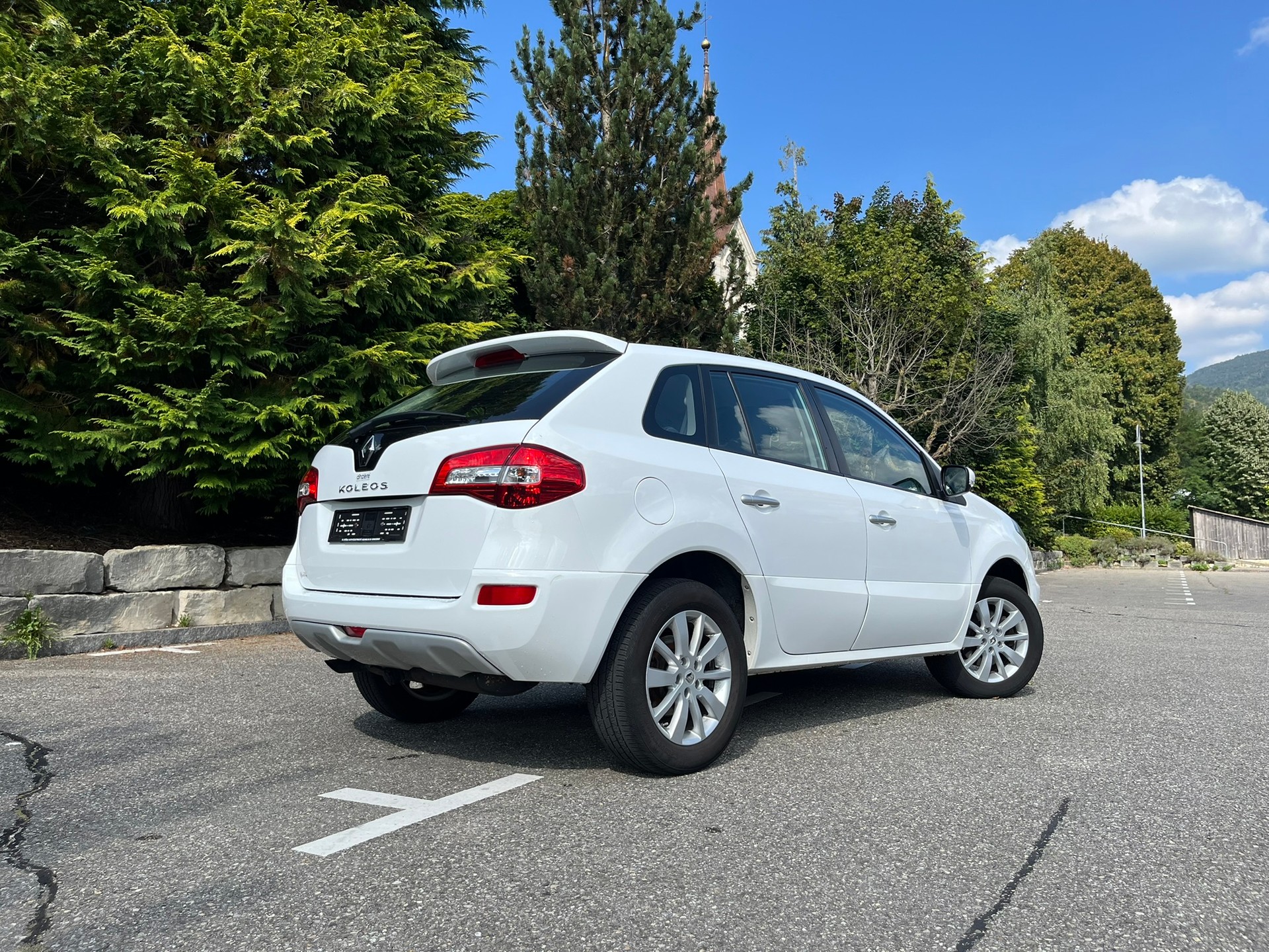 RENAULT Koleos 2.0 dCi Expression 4x4-image-4