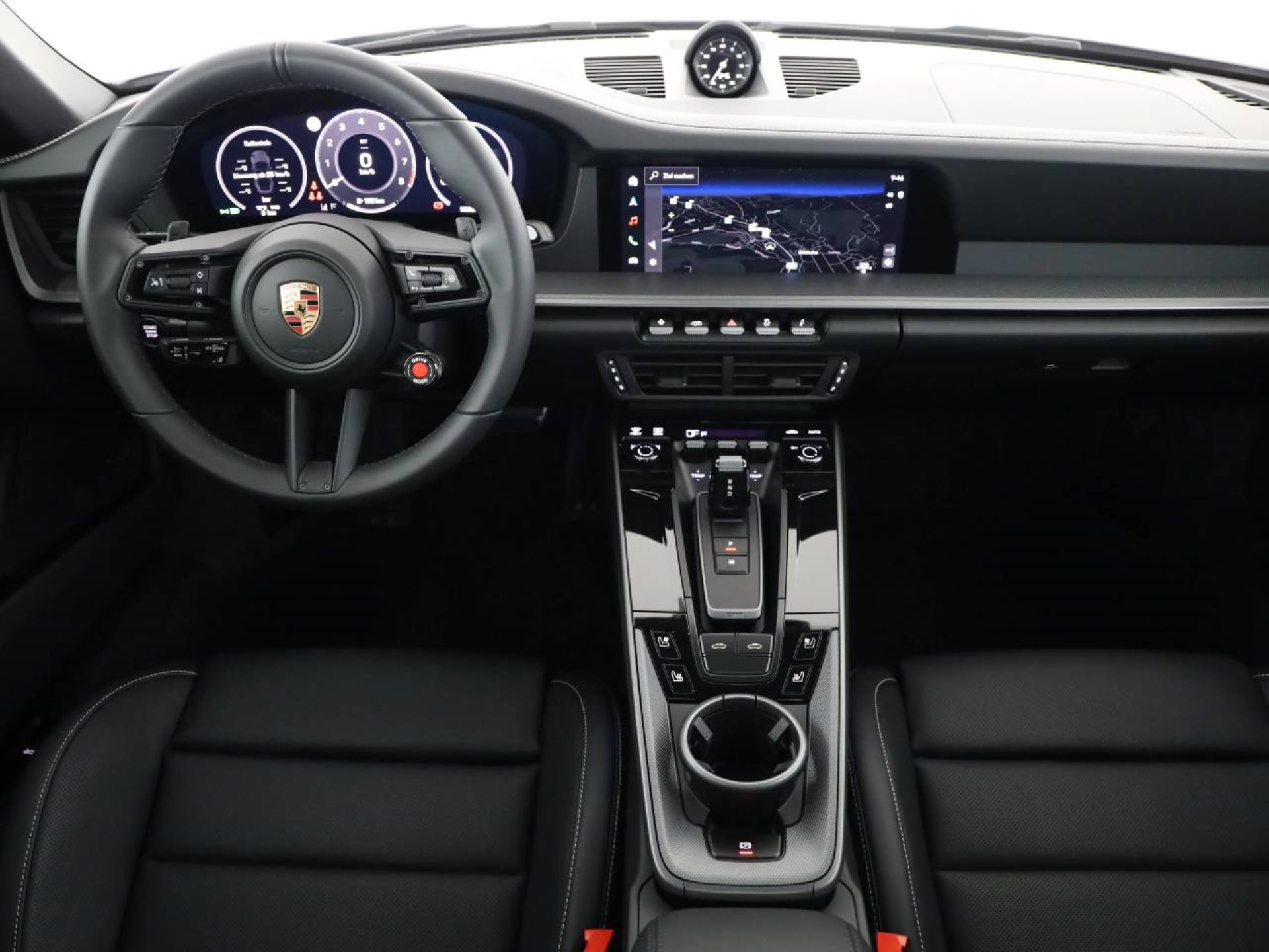 PORSCHE 911 Targa 4S-image-4