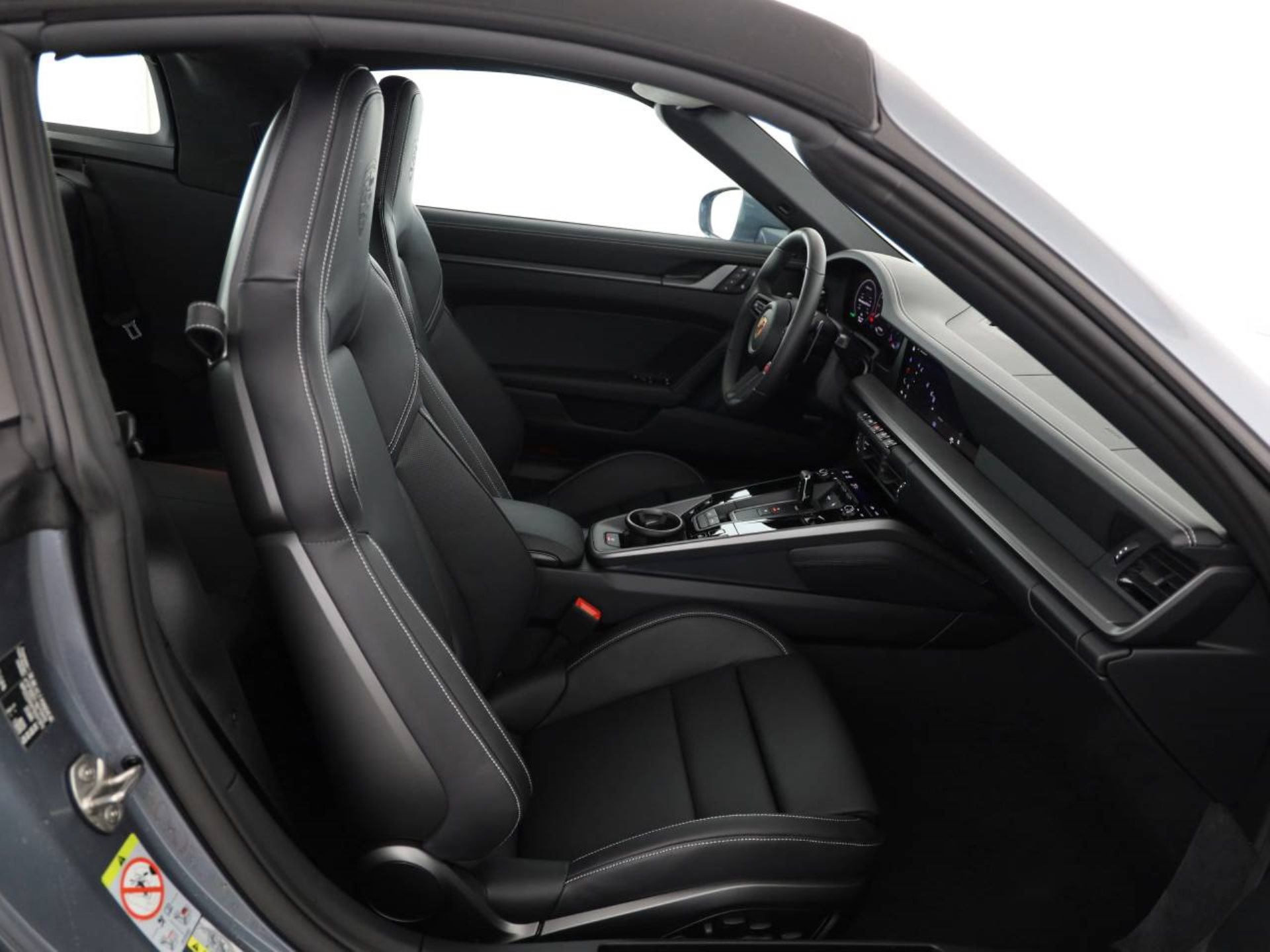PORSCHE 911 Targa 4S-image-14