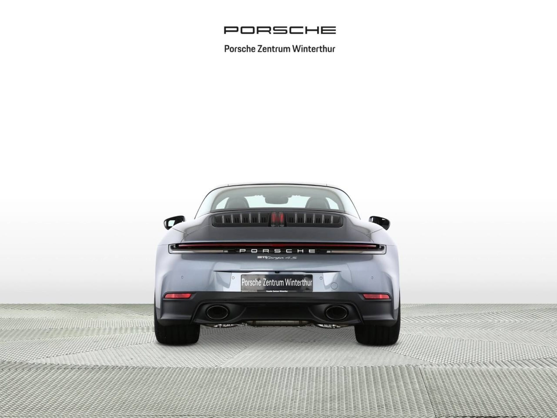 PORSCHE 911 Targa 4S-image-6