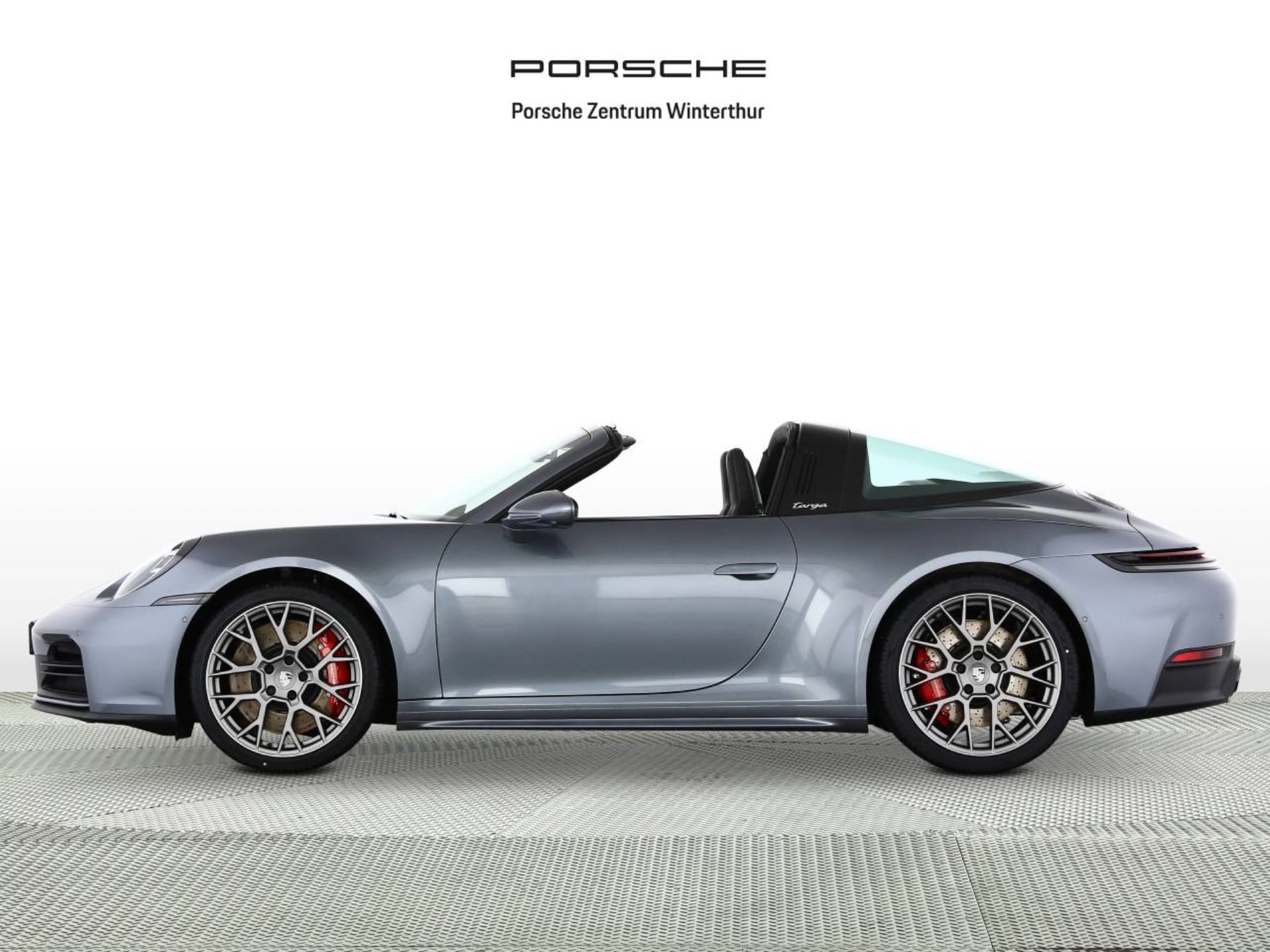 PORSCHE 911 Targa 4S-image-1